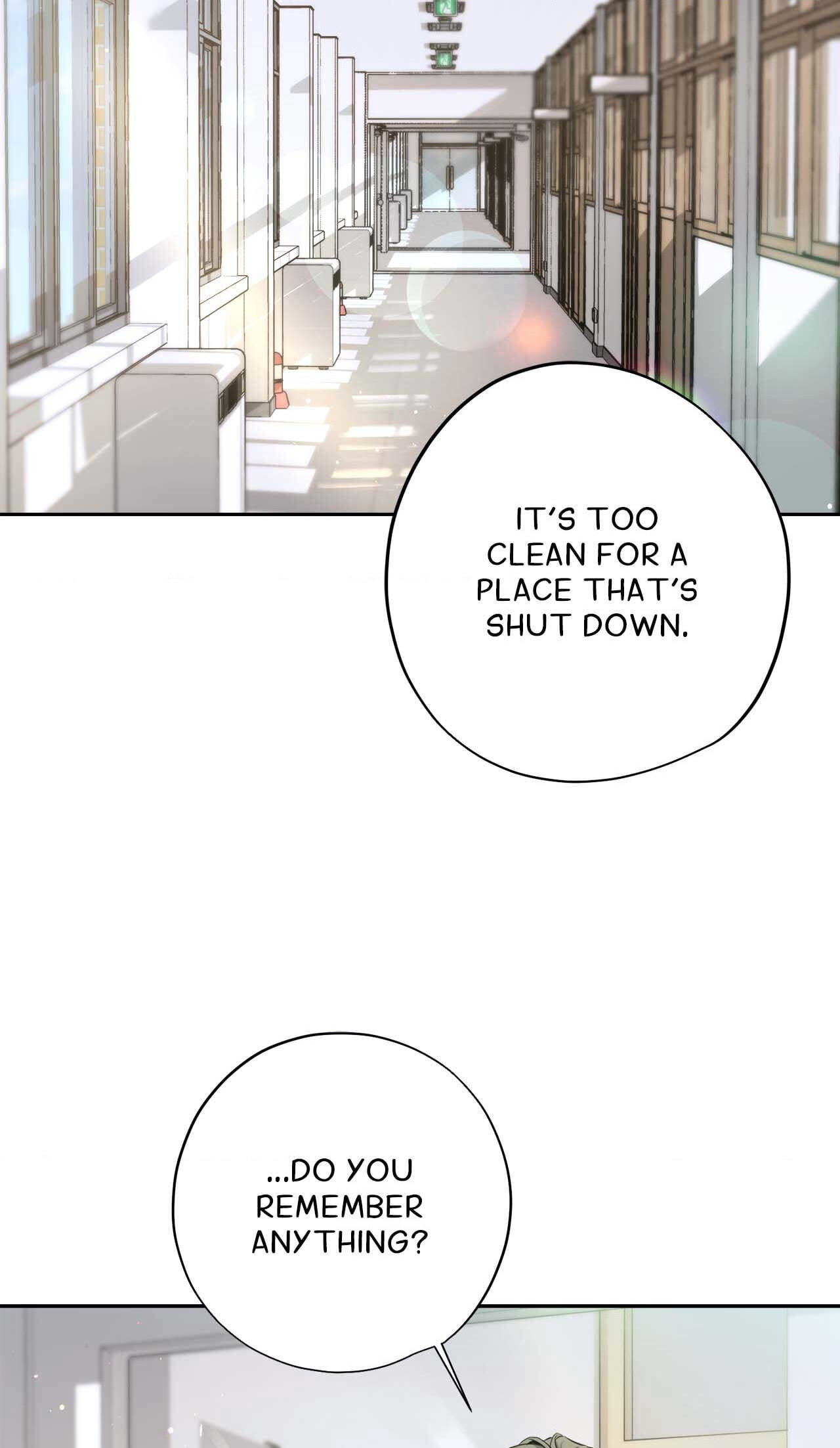 Read Dear Stranger (minggur) chapter 13 image 74 on Lezhin