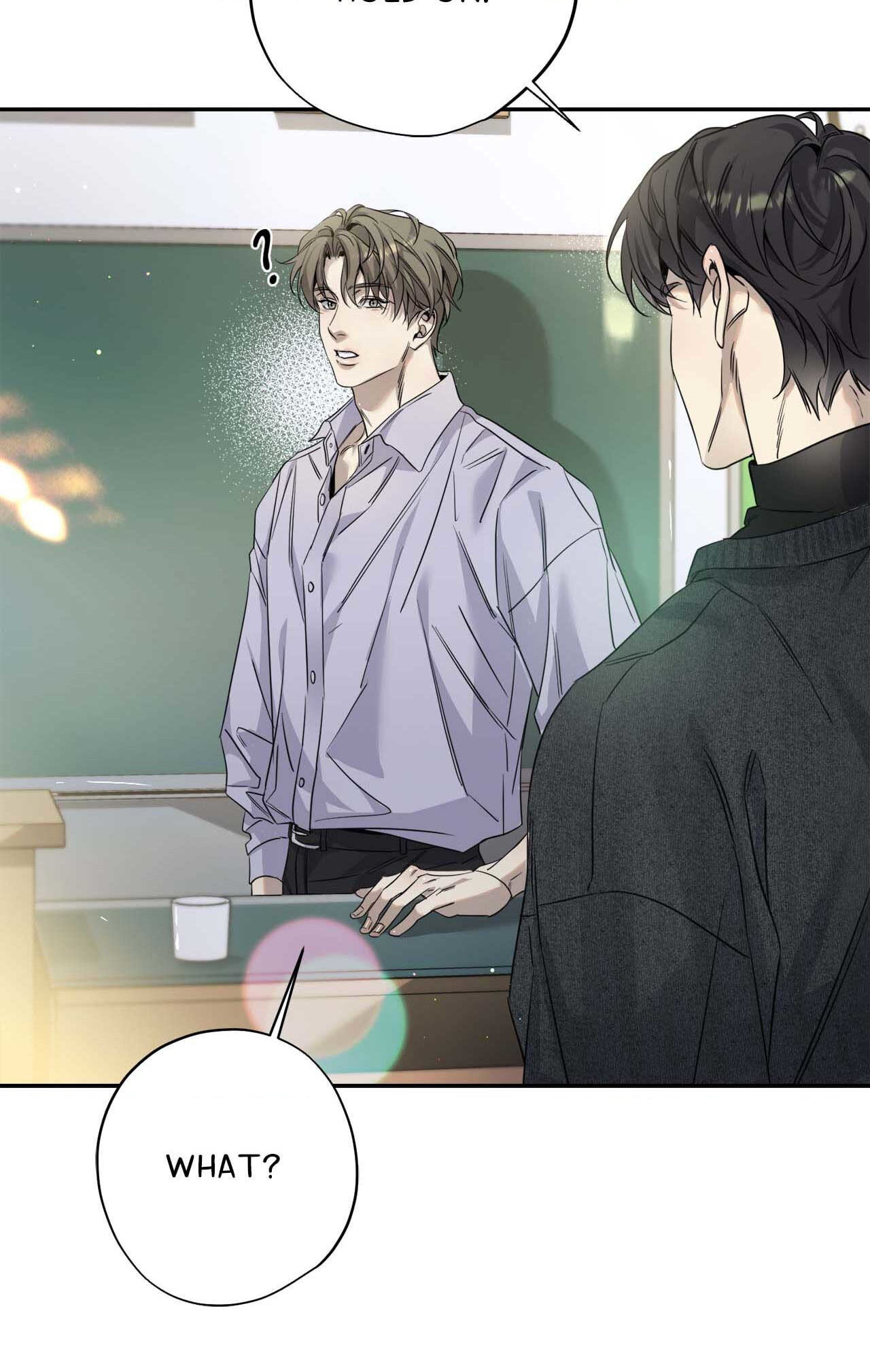 Read Dear Stranger (minggur) chapter 13 image 80 on Lezhin