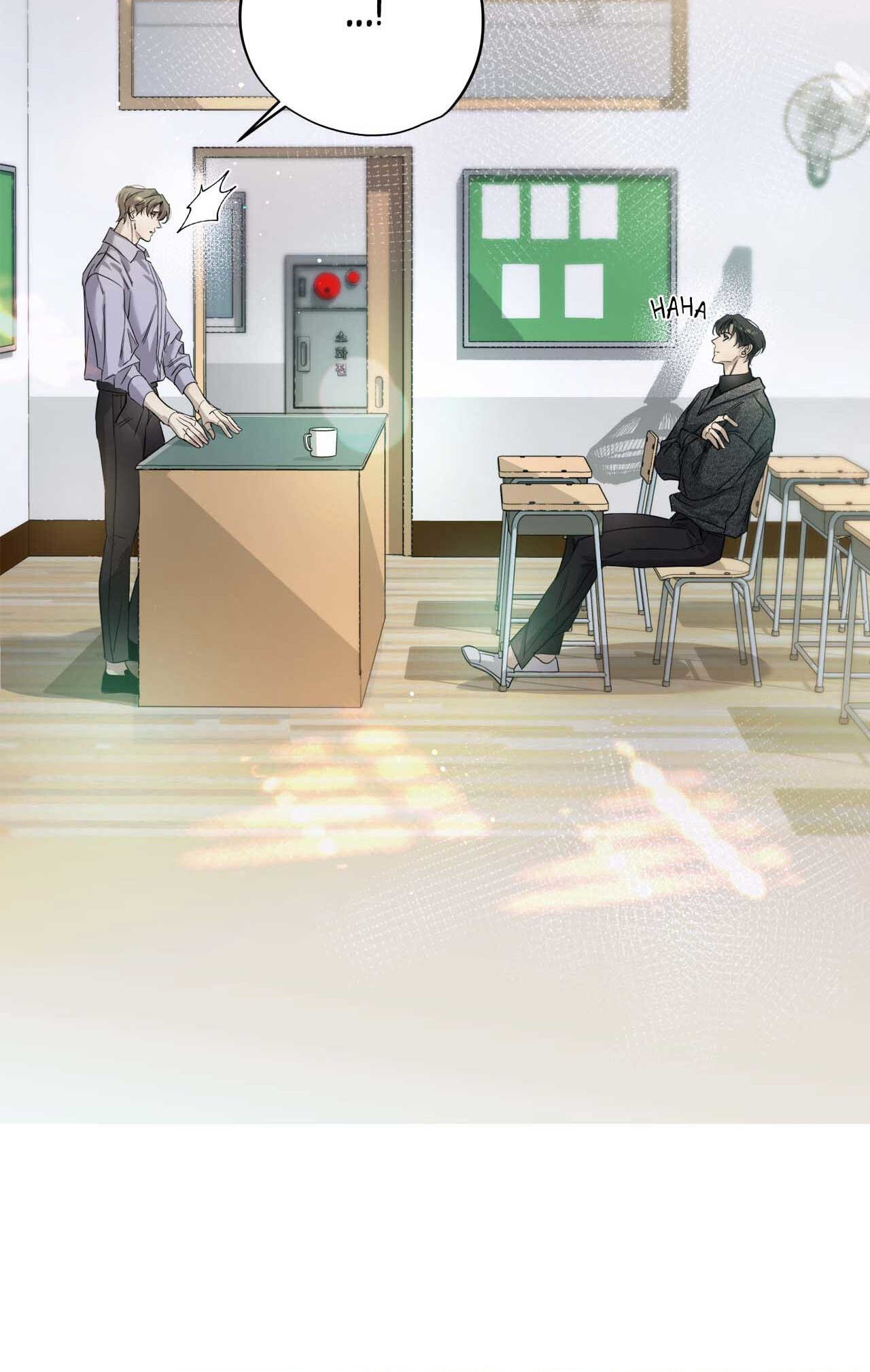Read Dear Stranger (minggur) chapter 13 image 83 on Lezhin