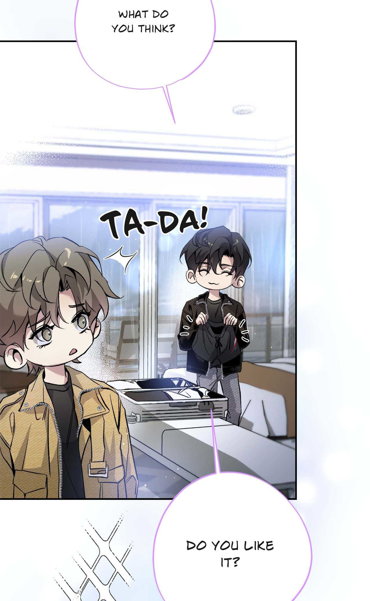Read Dear Stranger (minggur) chapter 13 image 9 on Lezhin