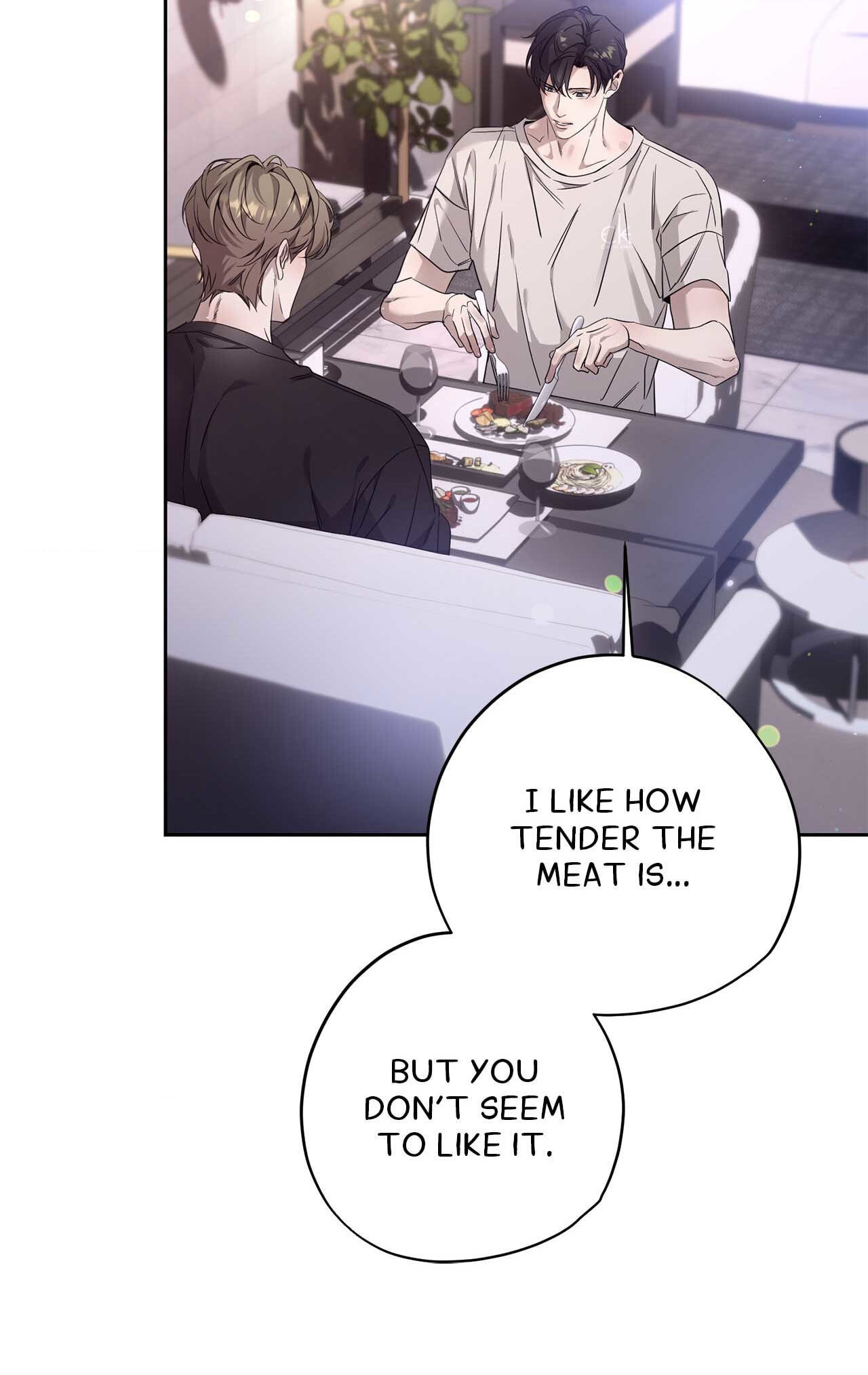 Read Dear Stranger (minggur) chapter 15 image 10 on Lezhin