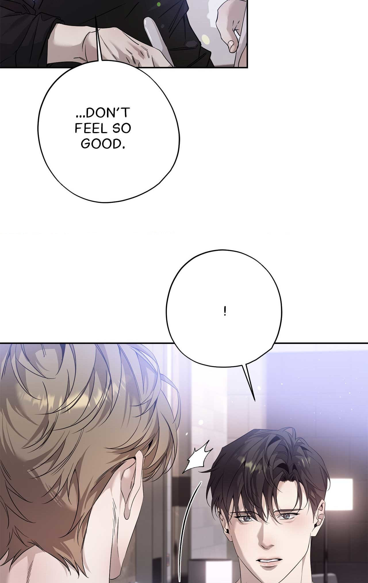 Read Dear Stranger (minggur) chapter 15 image 12 on Lezhin