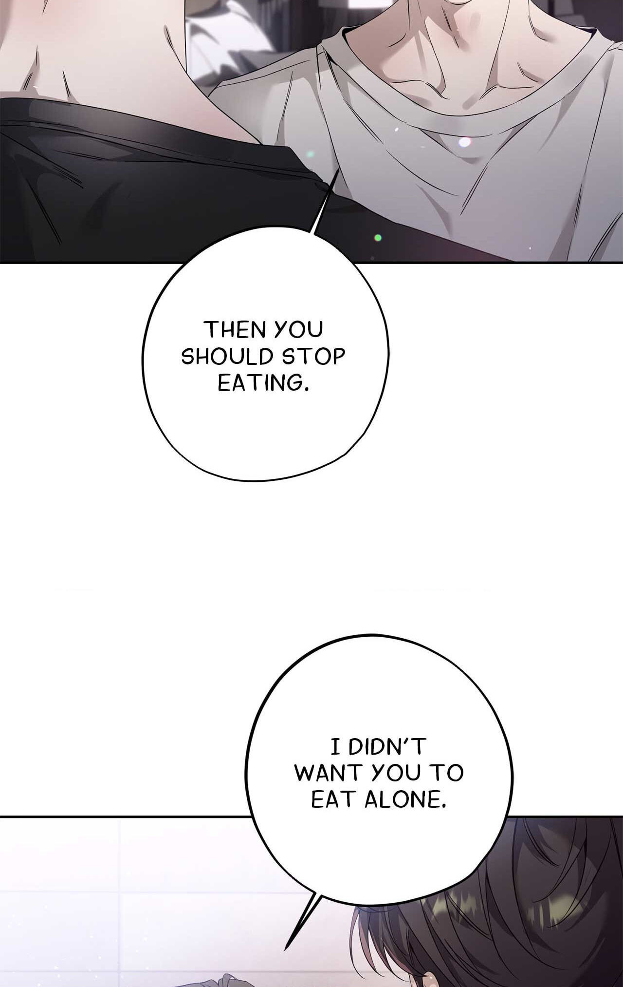 Read Dear Stranger (minggur) chapter 15 image 13 on Lezhin
