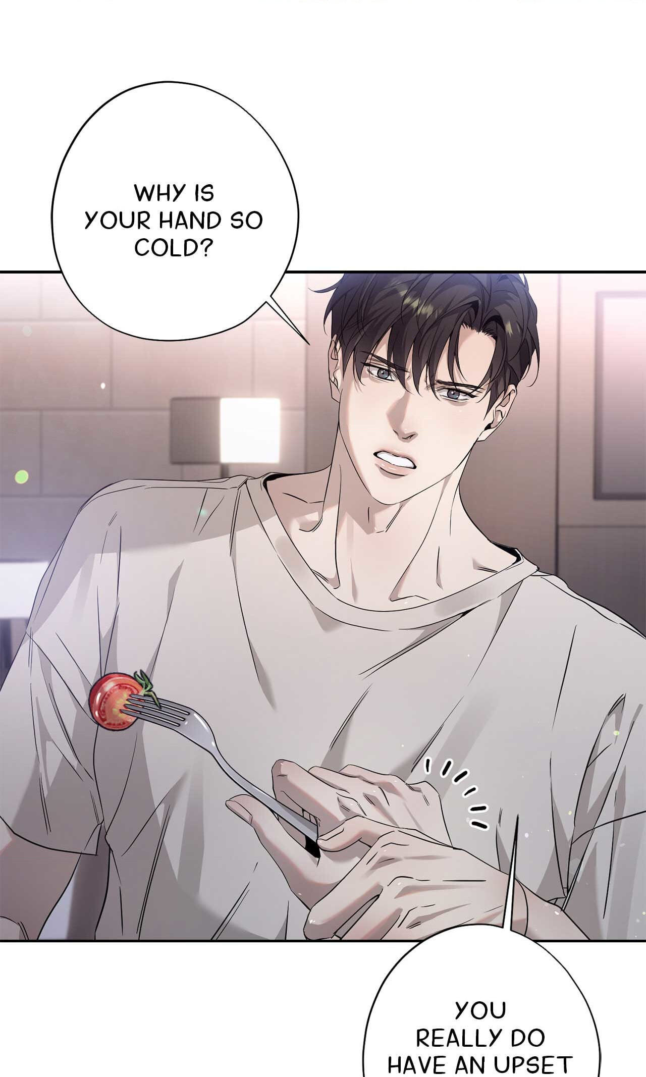 Read Dear Stranger (minggur) chapter 15 image 16 on Lezhin