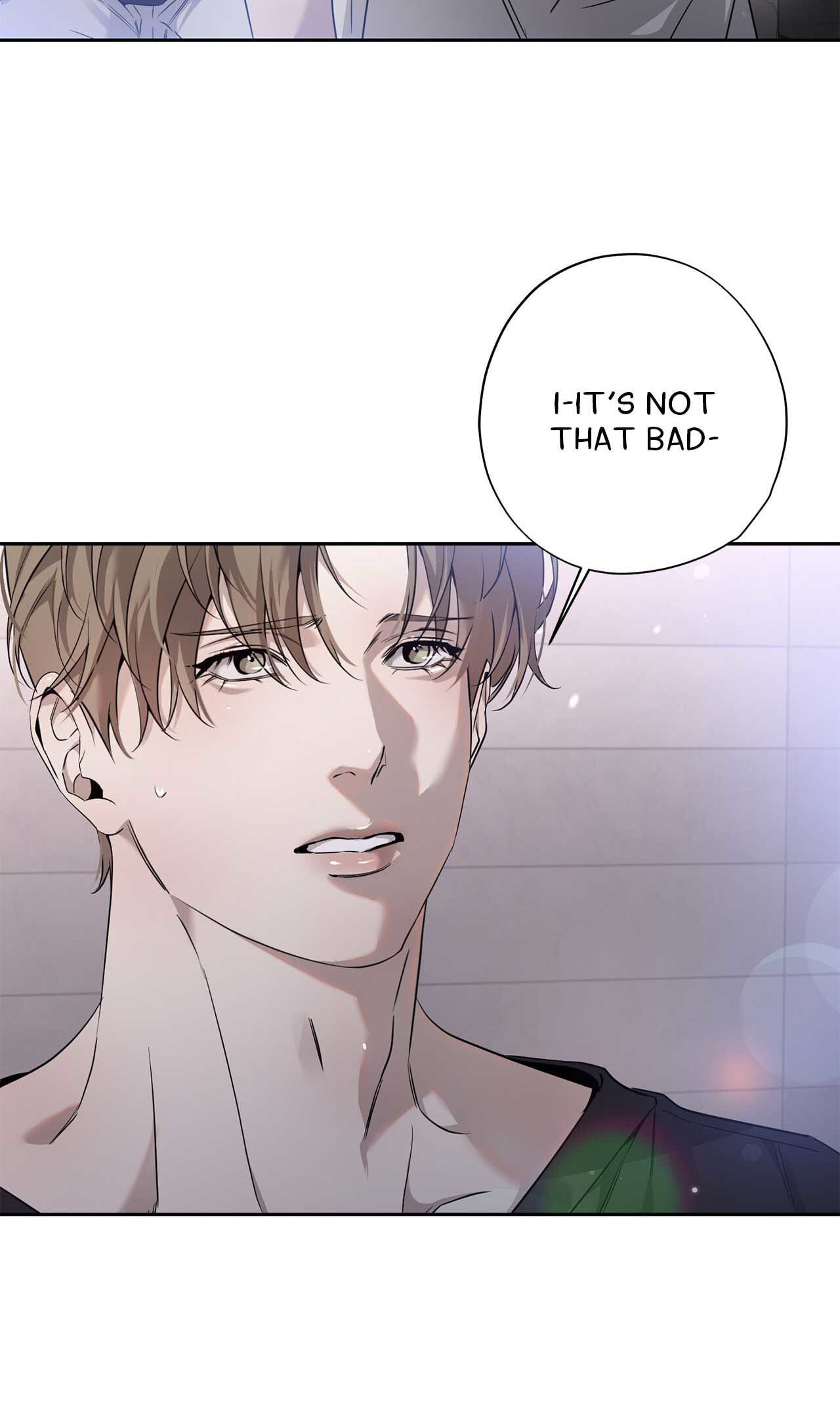 Read Dear Stranger (minggur) chapter 15 image 18 on Lezhin