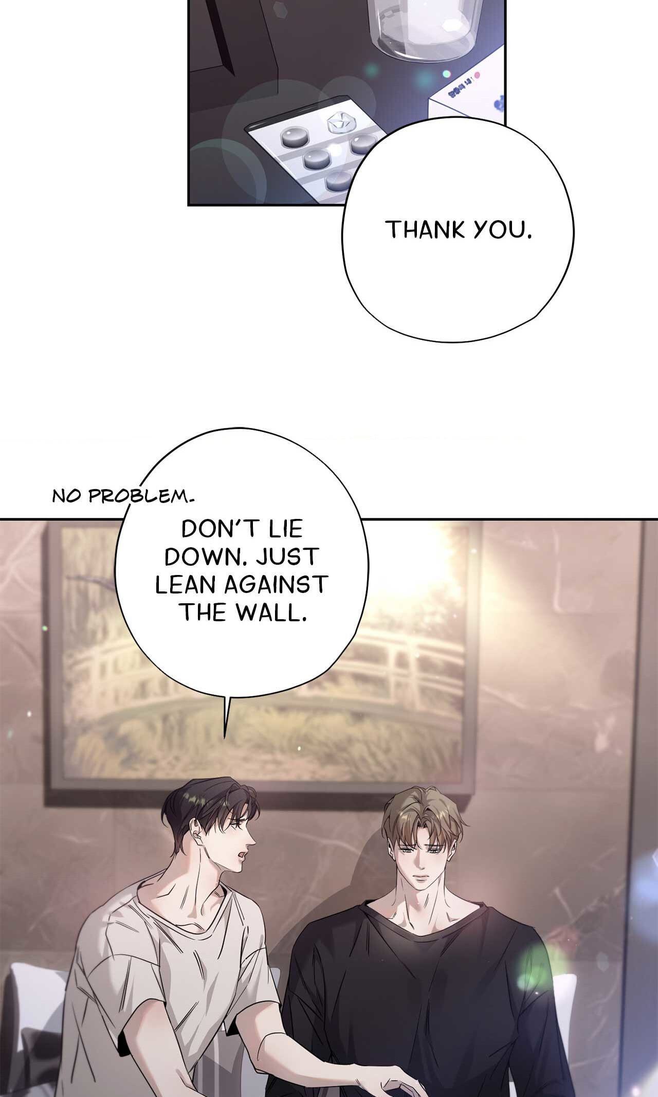 Read Dear Stranger (minggur) chapter 15 image 20 on Lezhin