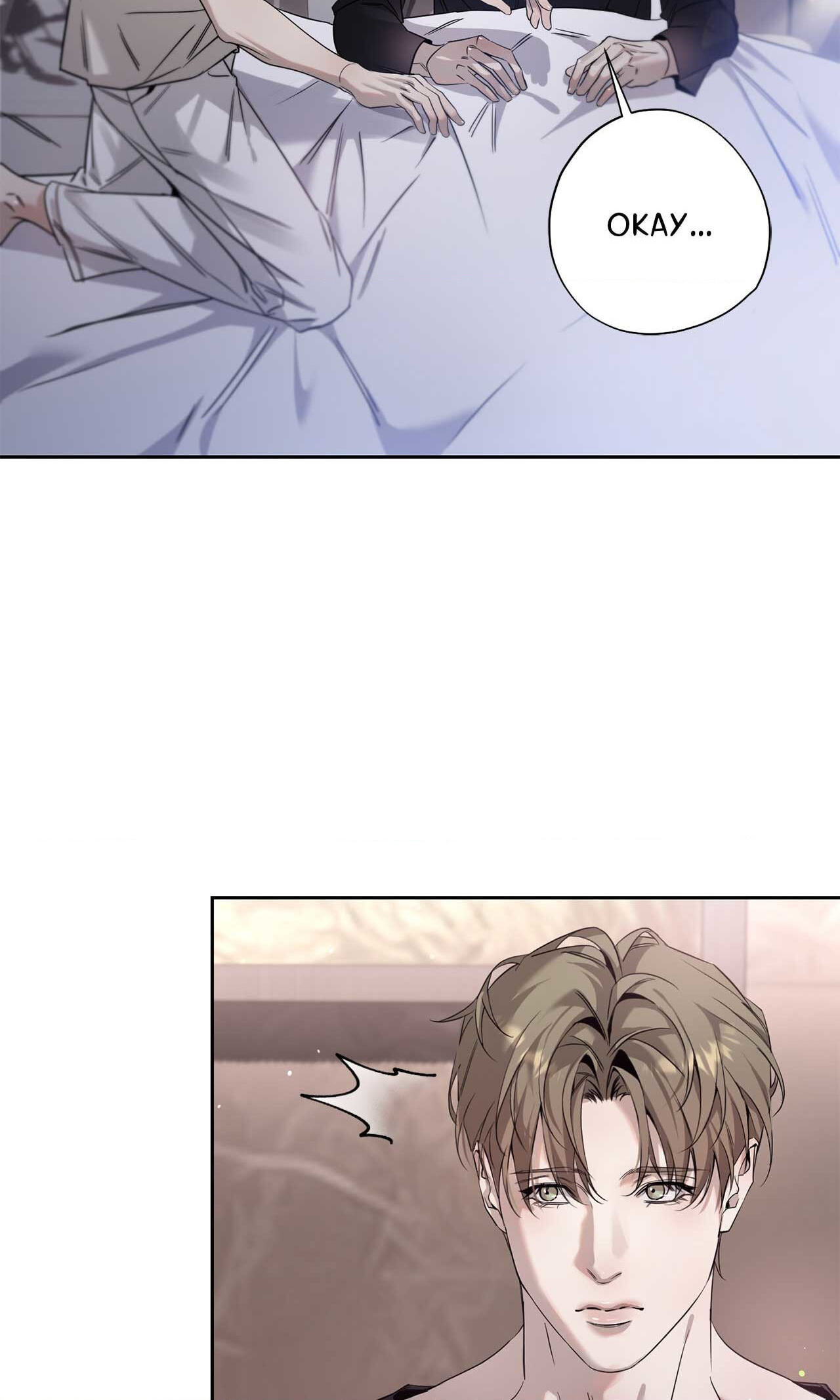 Read Dear Stranger (minggur) chapter 15 image 21 on Lezhin