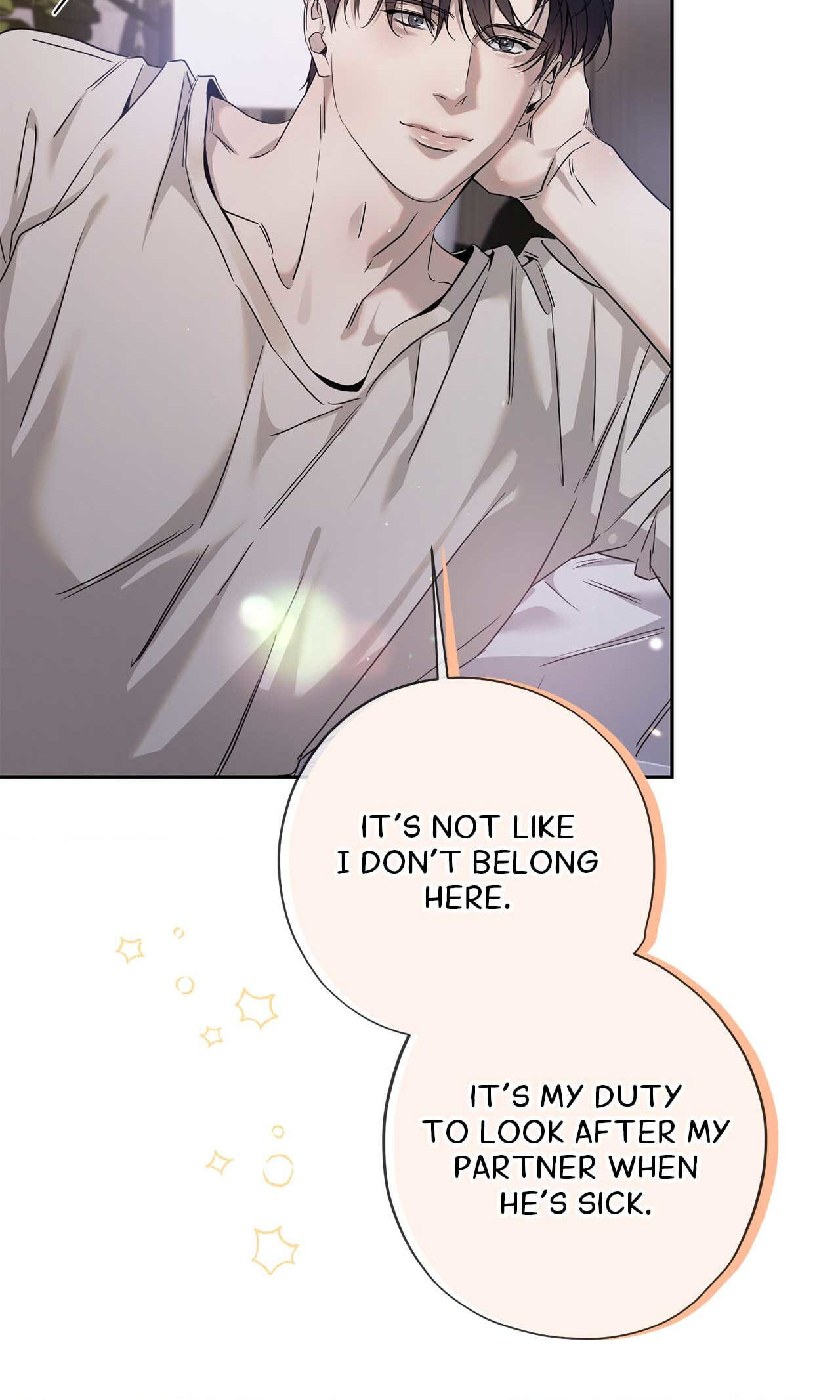 Read Dear Stranger (minggur) chapter 15 image 23 on Lezhin