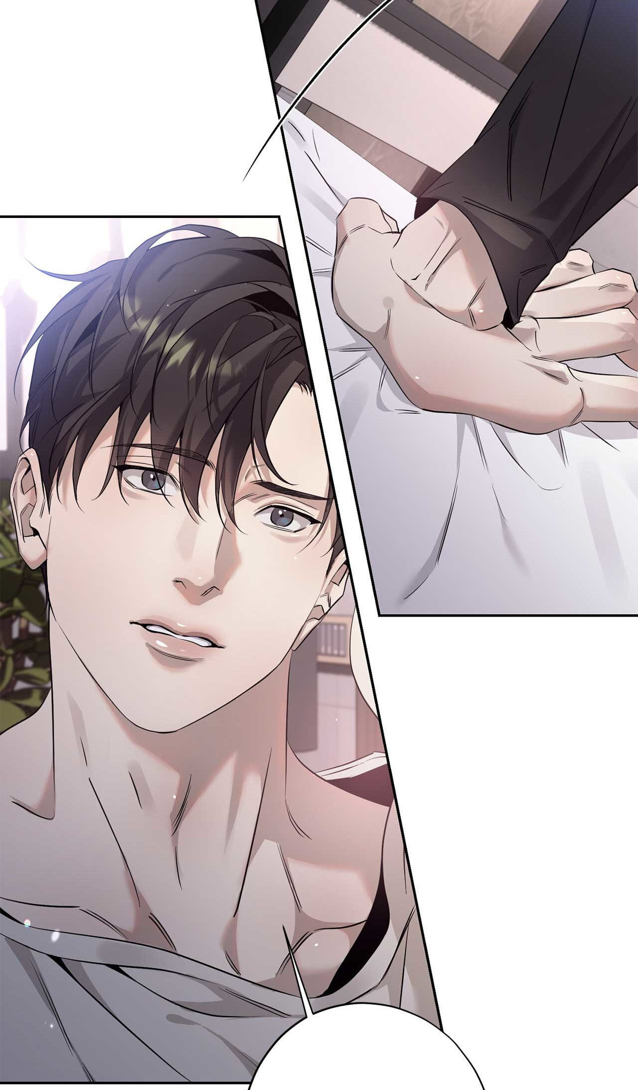 Read Dear Stranger (minggur) chapter 15 image 26 on Lezhin