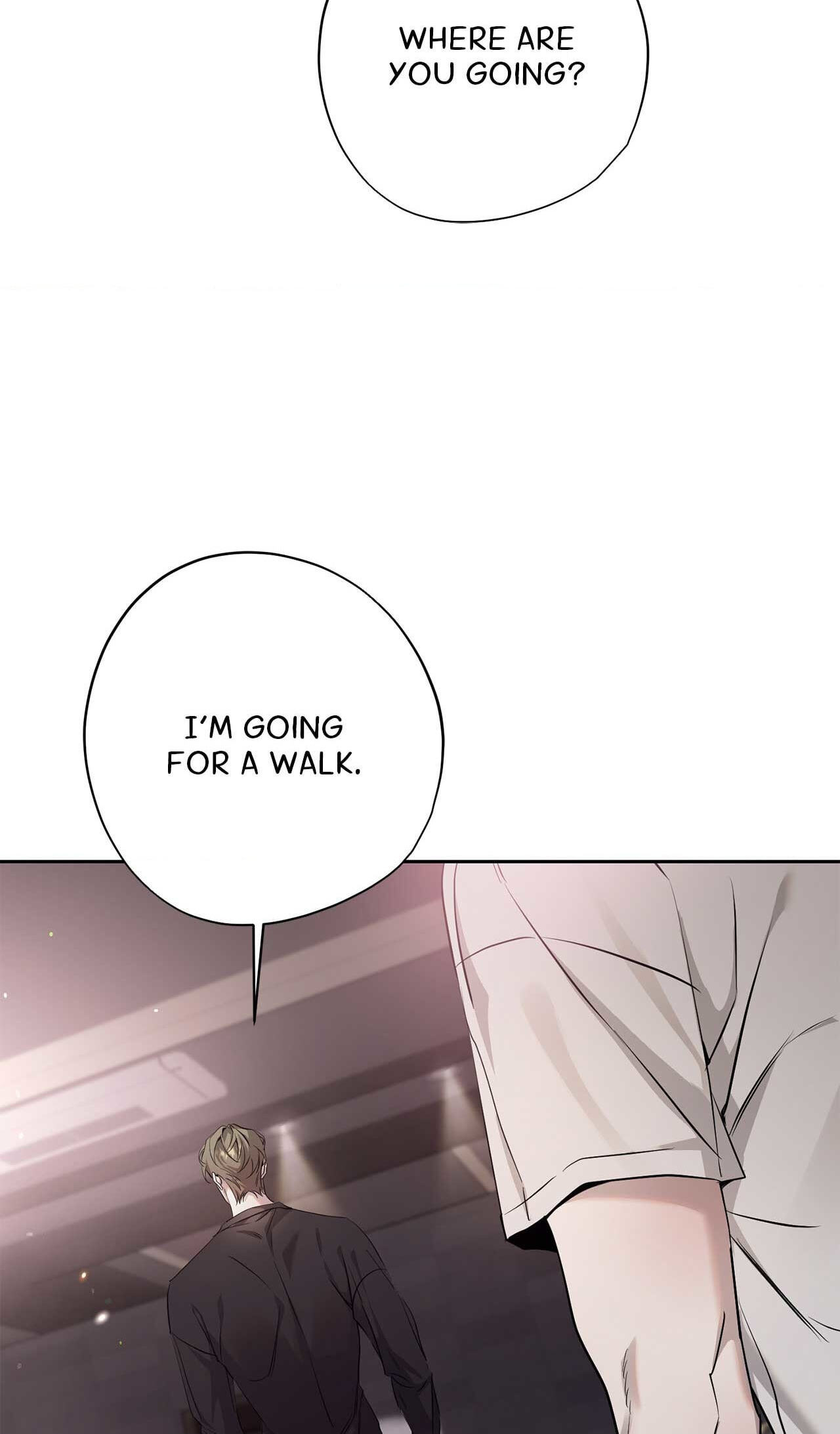 Read Dear Stranger (minggur) chapter 15 image 27 on Lezhin