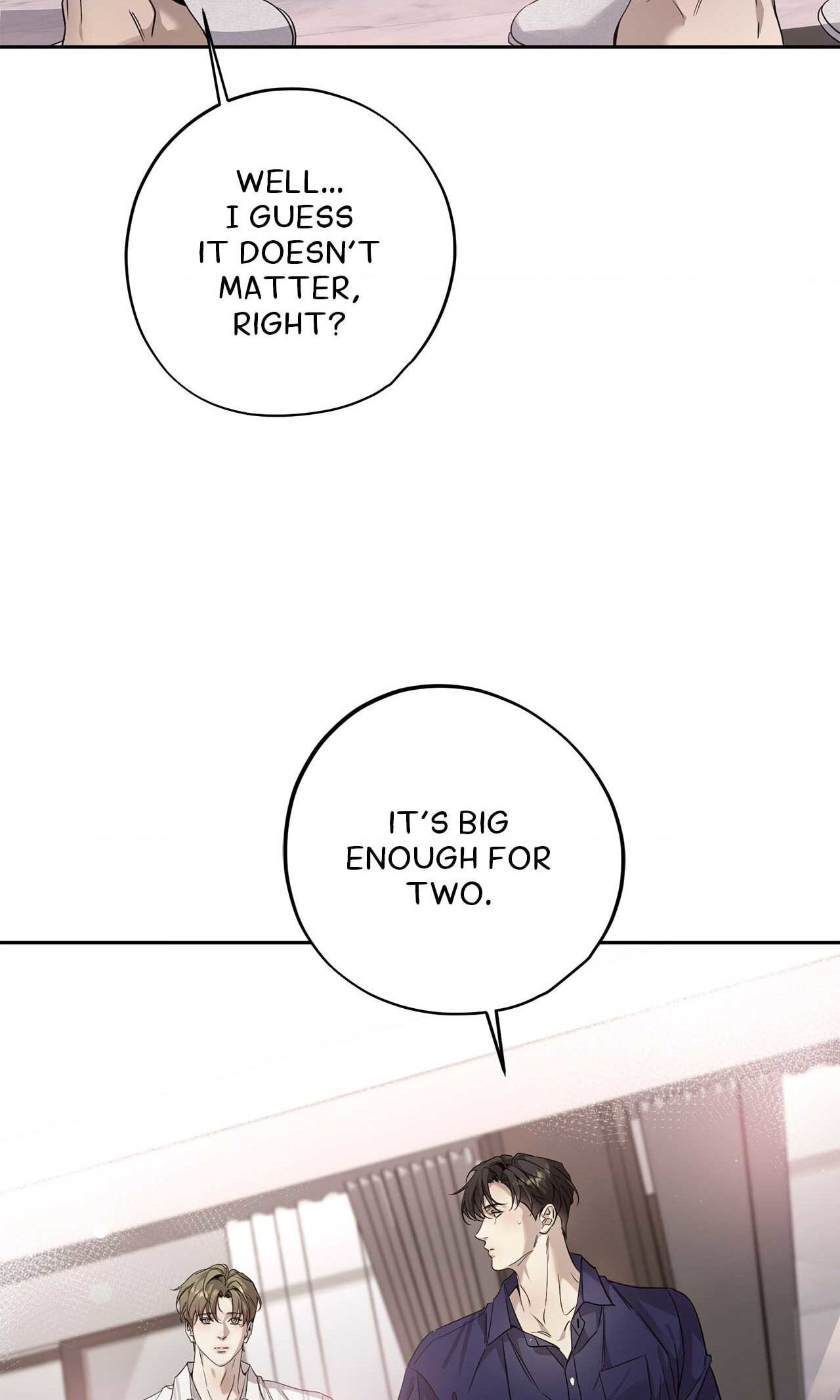 Read Dear Stranger (minggur) chapter 15 image 3 on Lezhin
