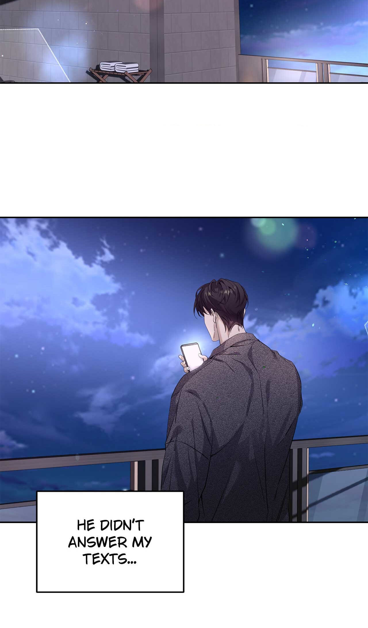 Read Dear Stranger (minggur) chapter 15 image 31 on Lezhin