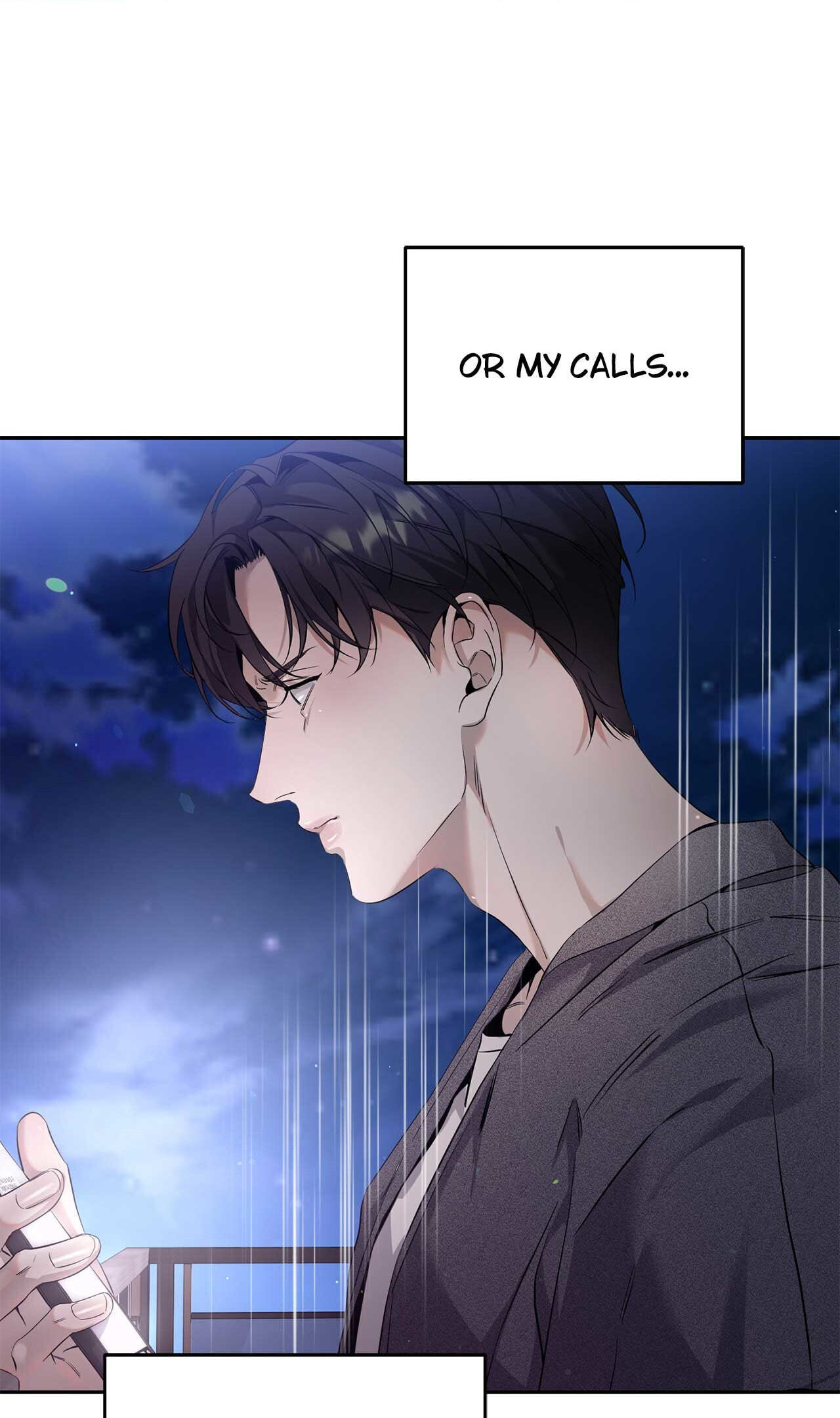 Read Dear Stranger (minggur) chapter 15 image 32 on Lezhin