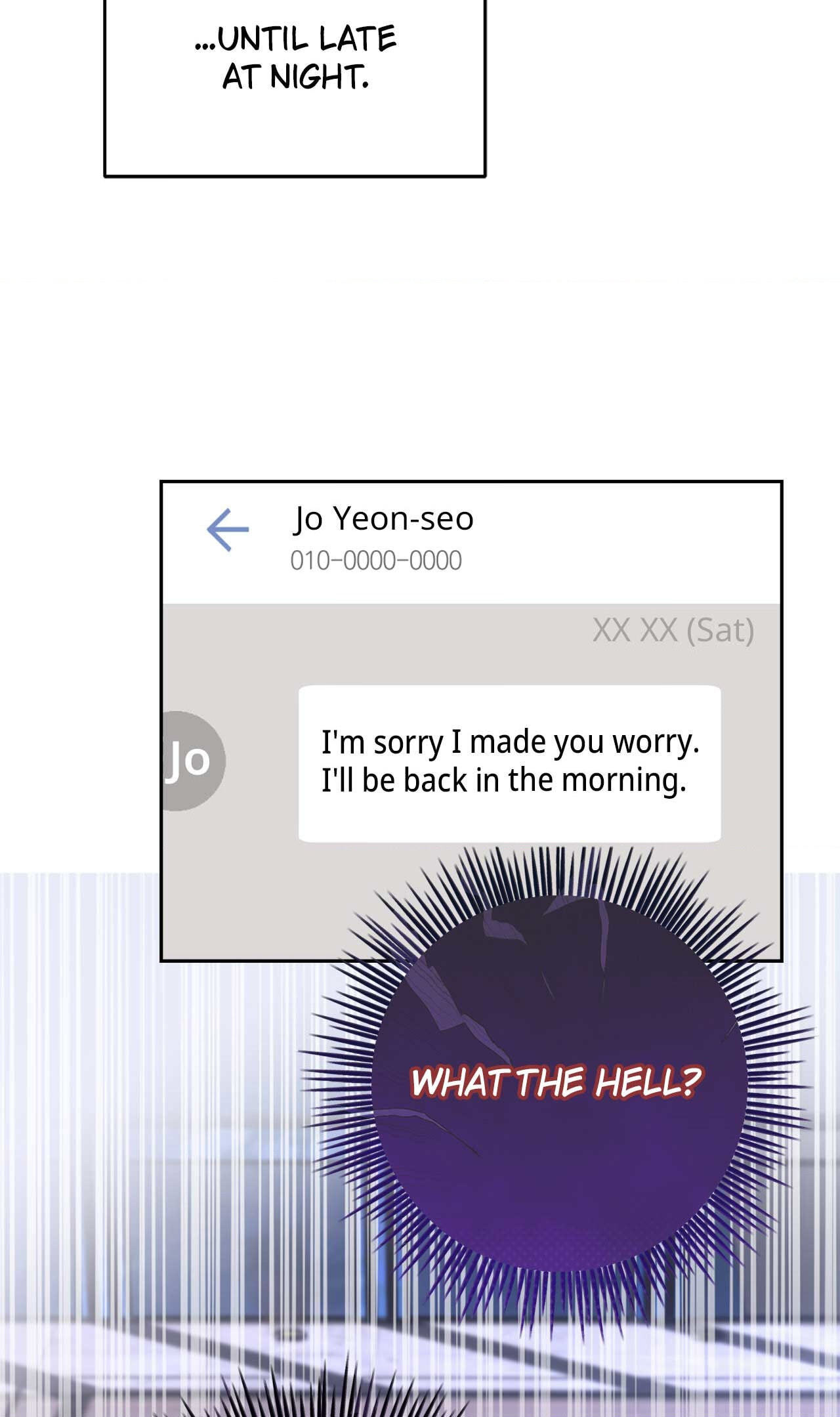 Read Dear Stranger (minggur) chapter 15 image 33 on Lezhin