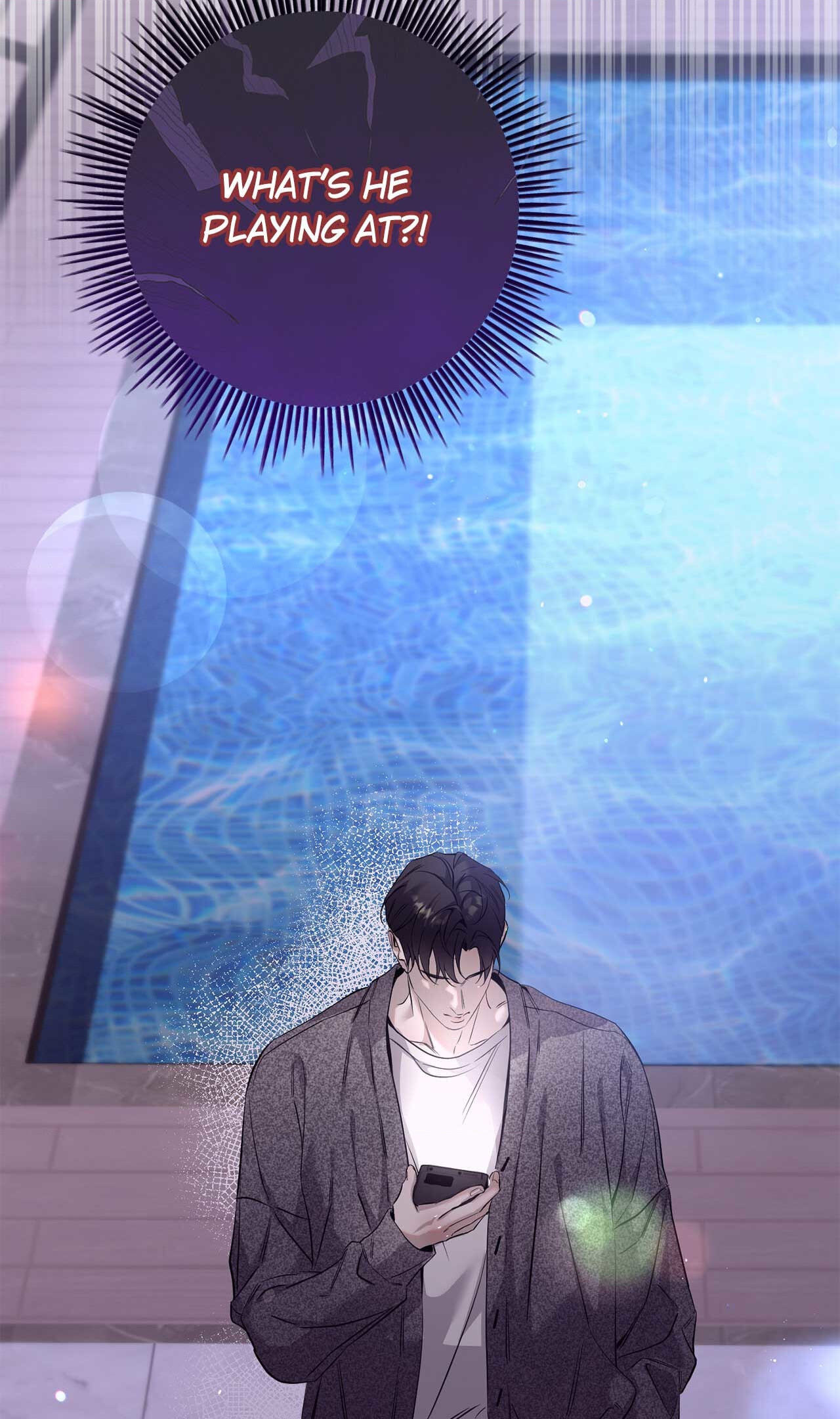 Read Dear Stranger (minggur) chapter 15 image 34 on Lezhin