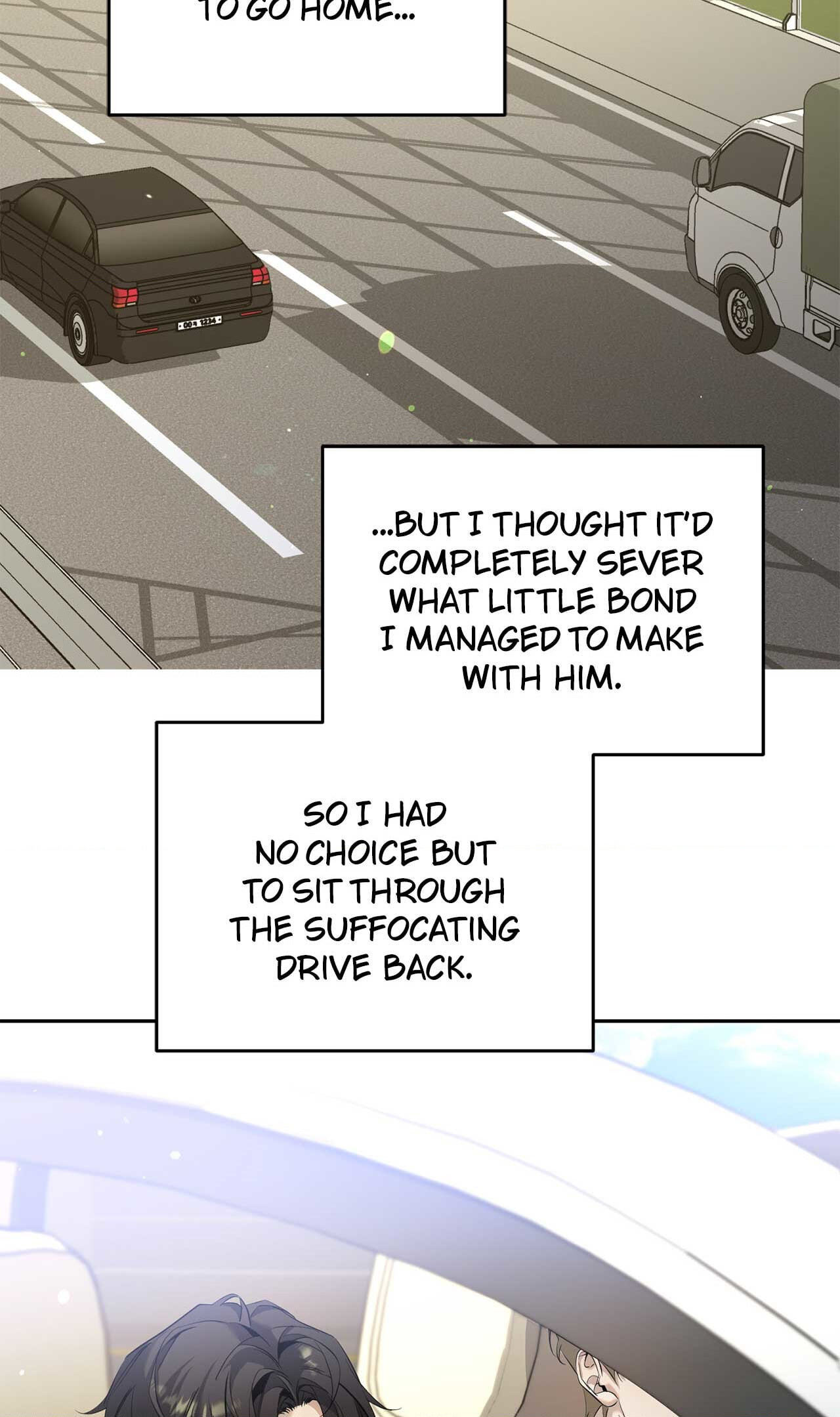 Read Dear Stranger (minggur) chapter 15 image 37 on Lezhin