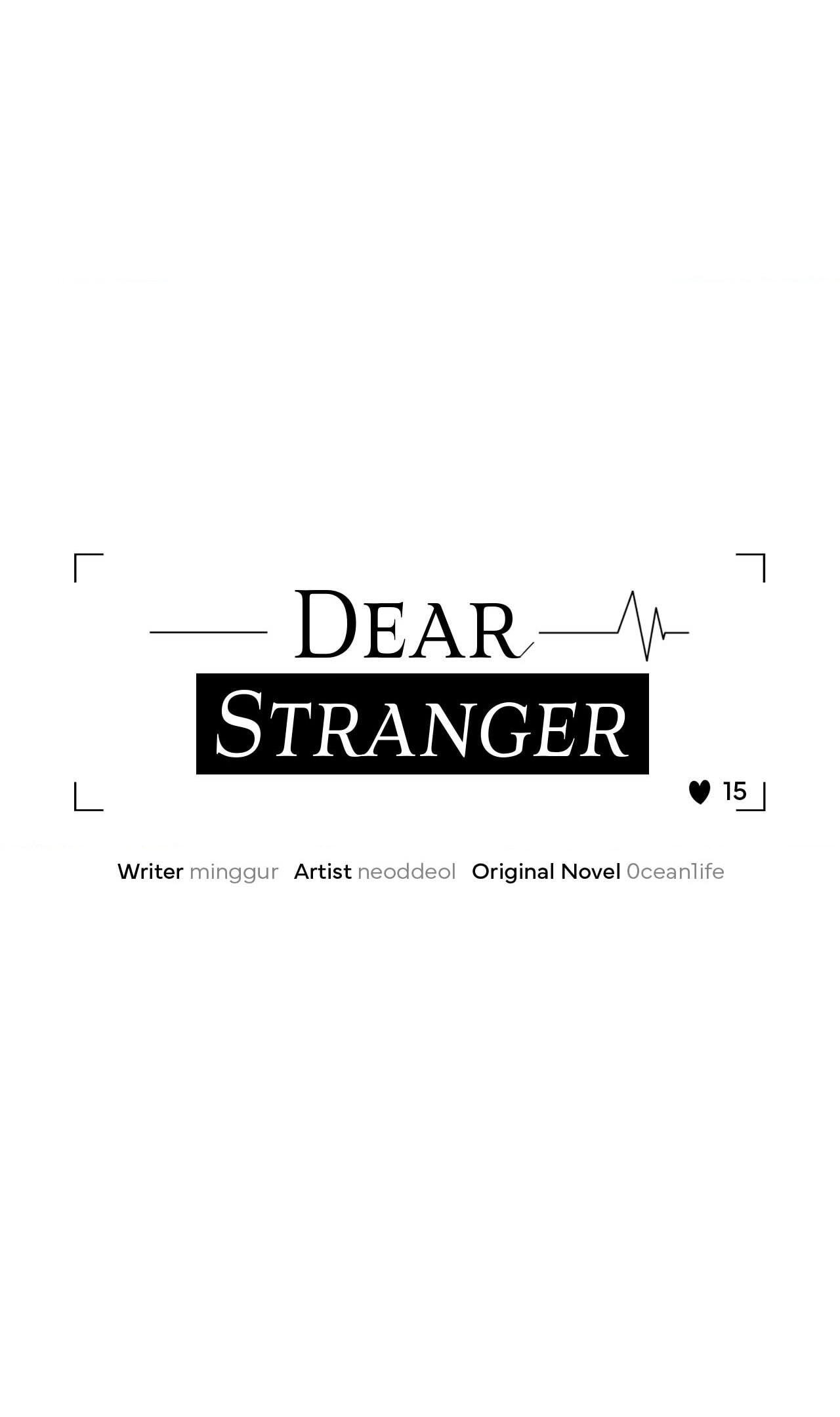 Read Dear Stranger (minggur) chapter 15 image 39 on Lezhin