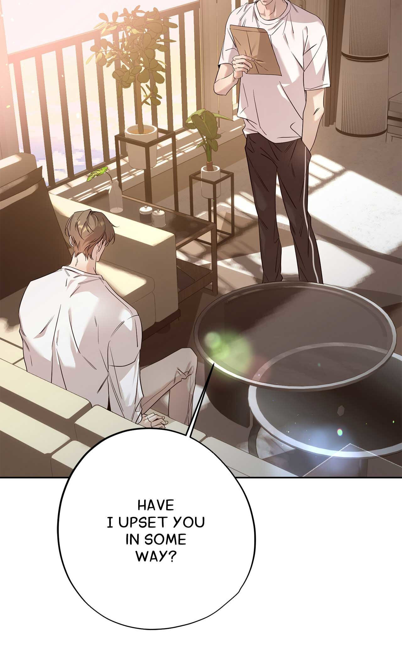 Read Dear Stranger (minggur) chapter 15 image 42 on Lezhin