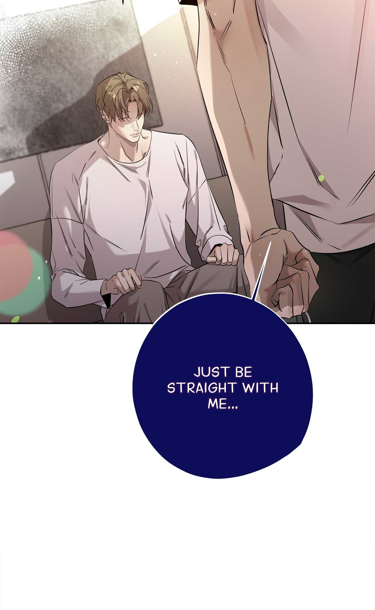 Read Dear Stranger (minggur) chapter 15 image 46 on Lezhin
