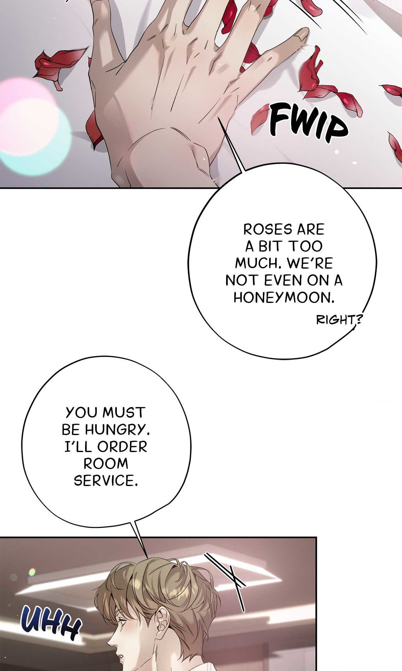 Read Dear Stranger (minggur) chapter 15 image 5 on Lezhin
