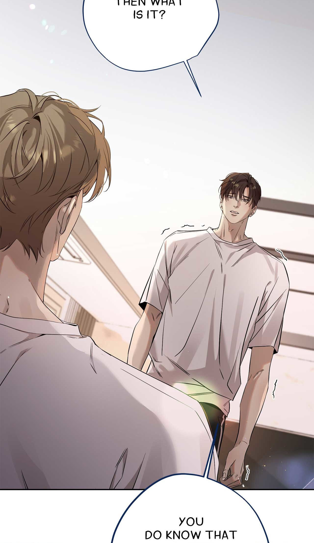 Read Dear Stranger (minggur) chapter 15 image 53 on Lezhin