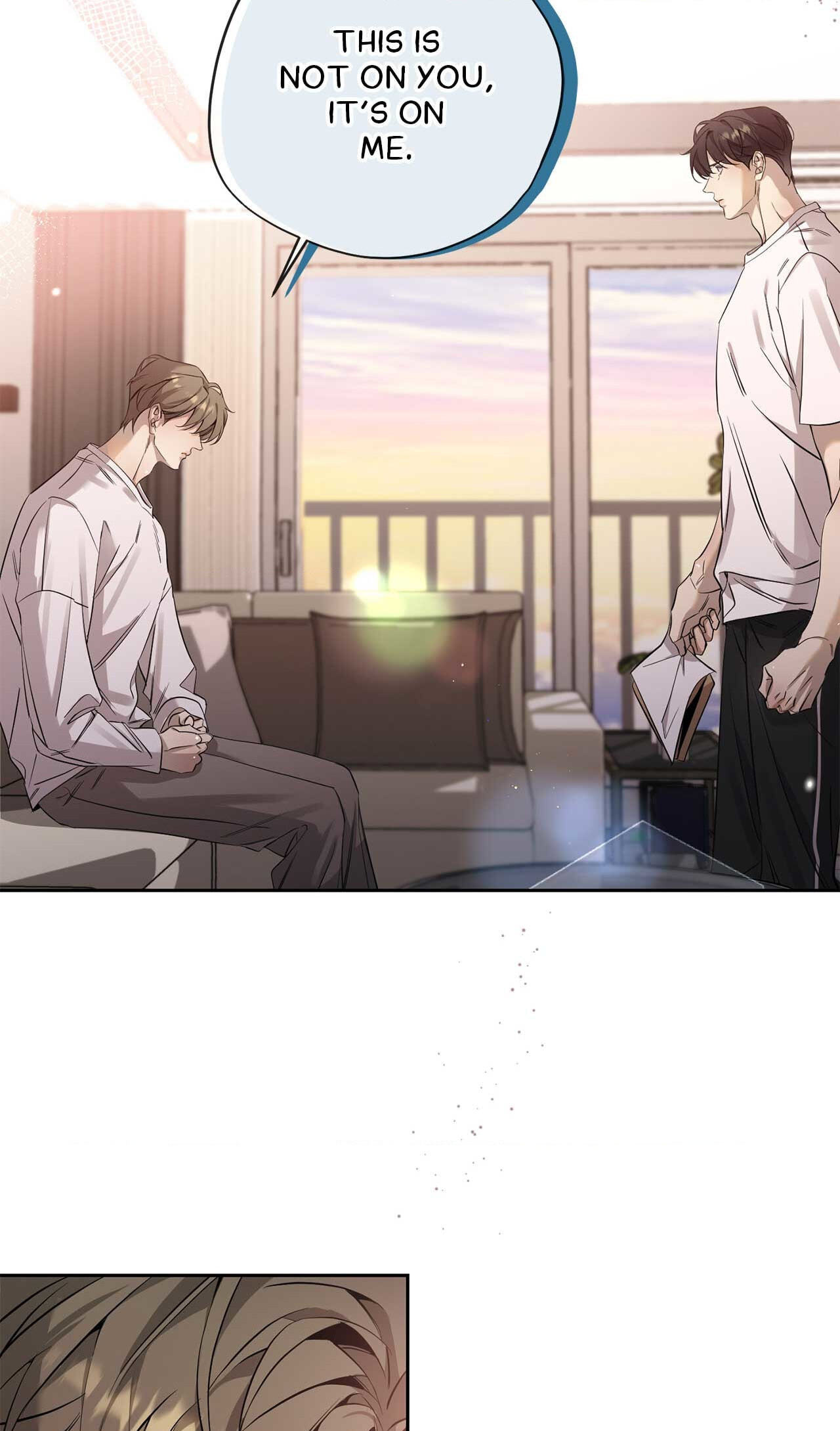 Read Dear Stranger (minggur) chapter 15 image 58 on Lezhin