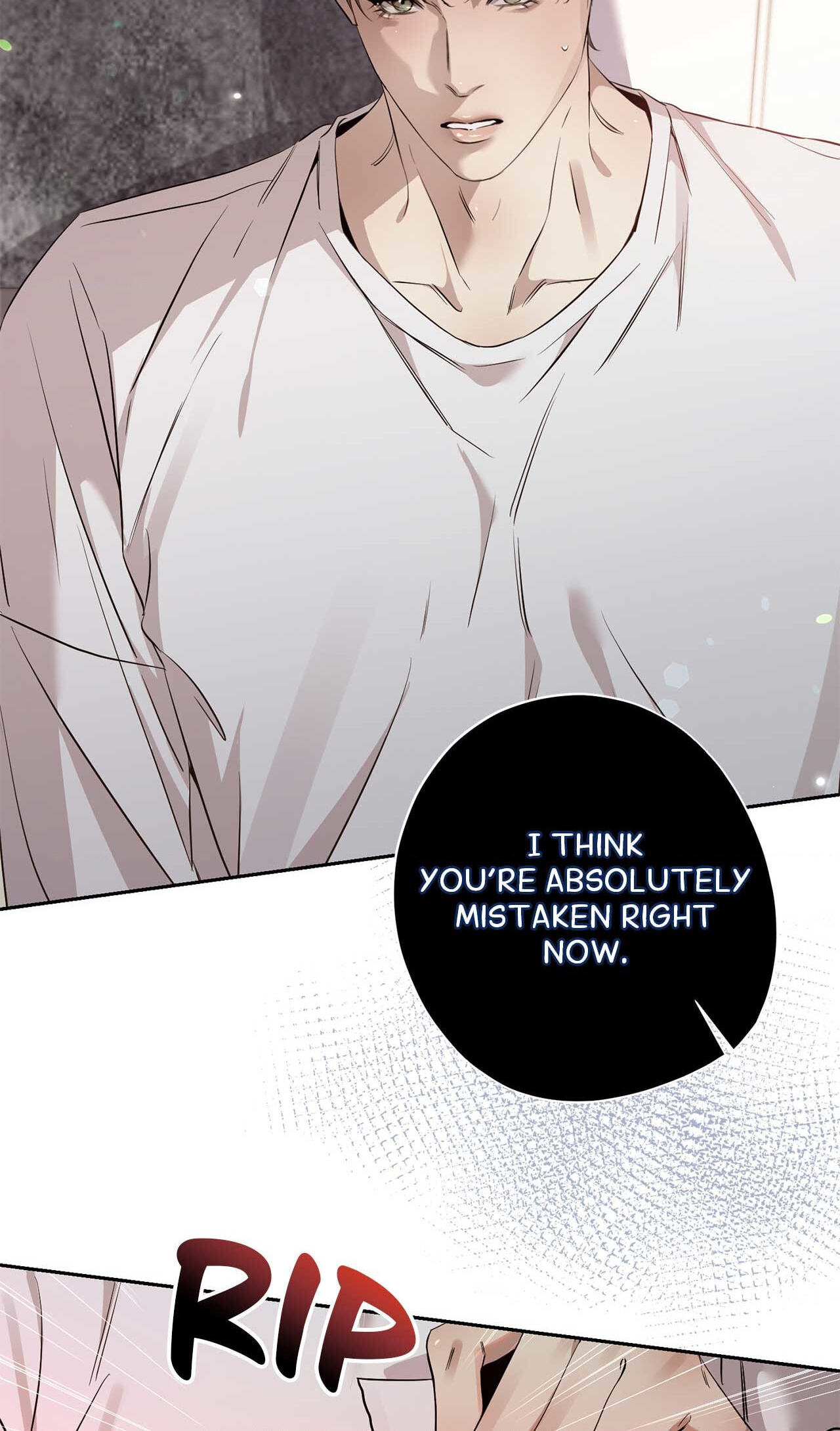 Read Dear Stranger (minggur) chapter 15 image 61 on Lezhin