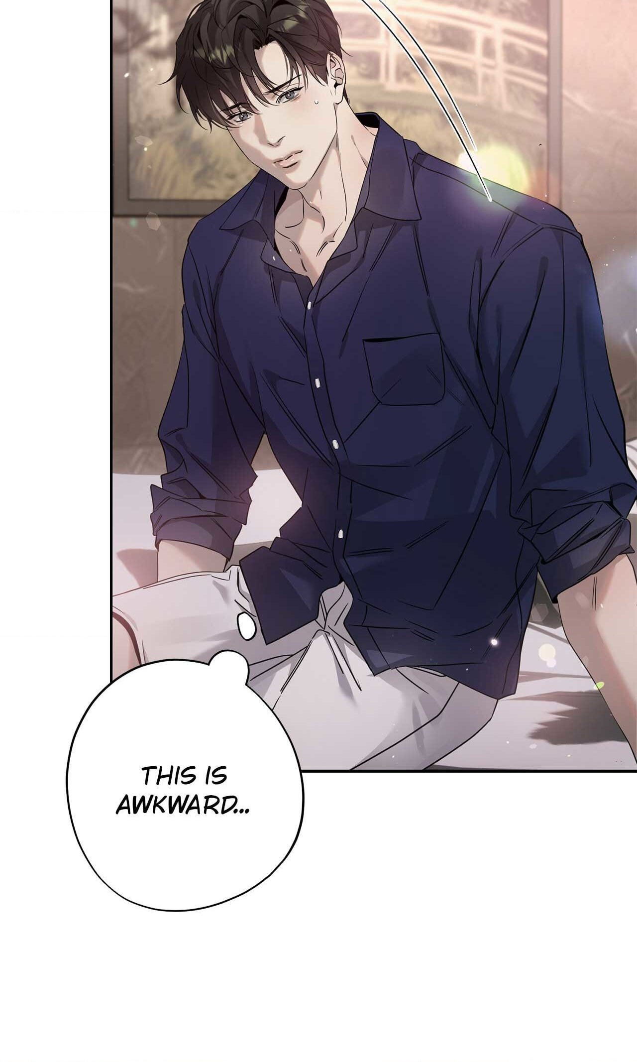 Read Dear Stranger (minggur) chapter 15 image 7 on Lezhin