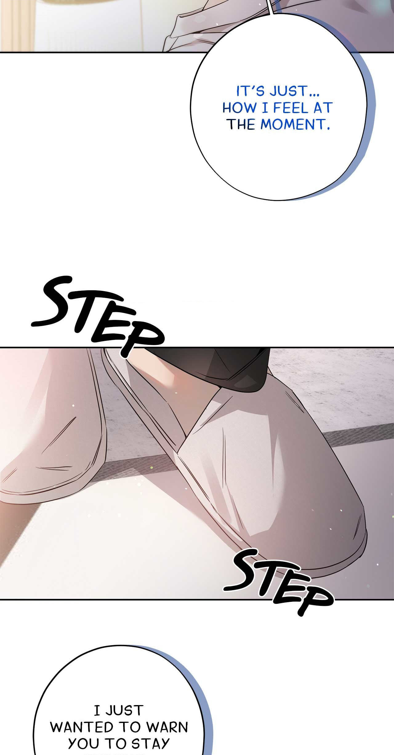 Read Dear Stranger (minggur) chapter 15 image 76 on Lezhin