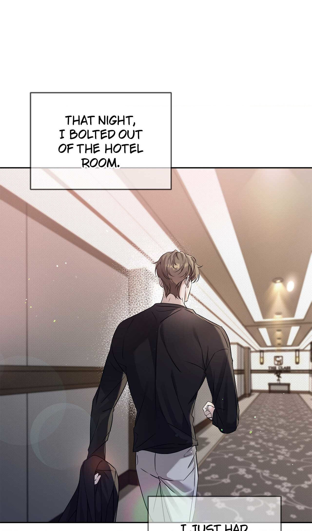 Read Dear Stranger (minggur) chapter 16 image 1 on Lezhin