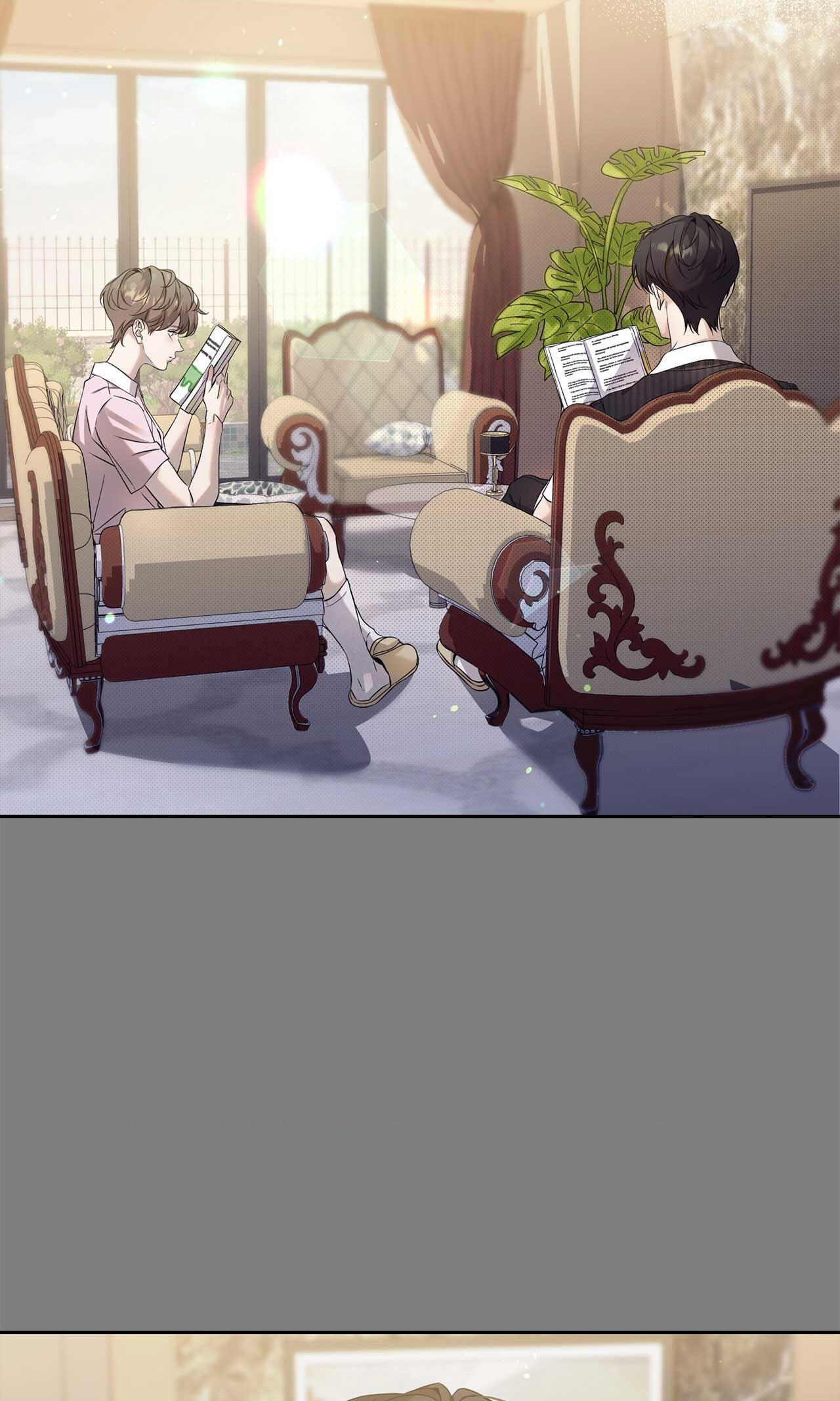 Read Dear Stranger (minggur) chapter 16 image 14 on Lezhin