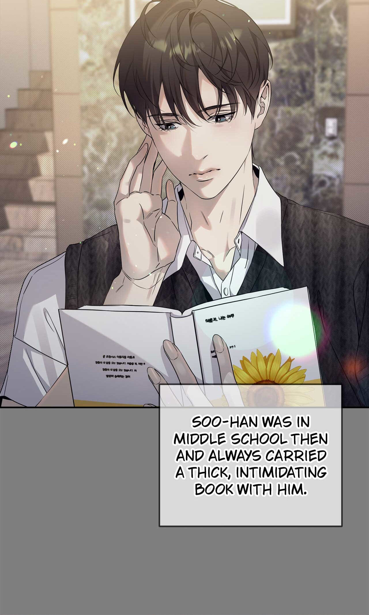 Read Dear Stranger (minggur) chapter 16 image 15 on Lezhin