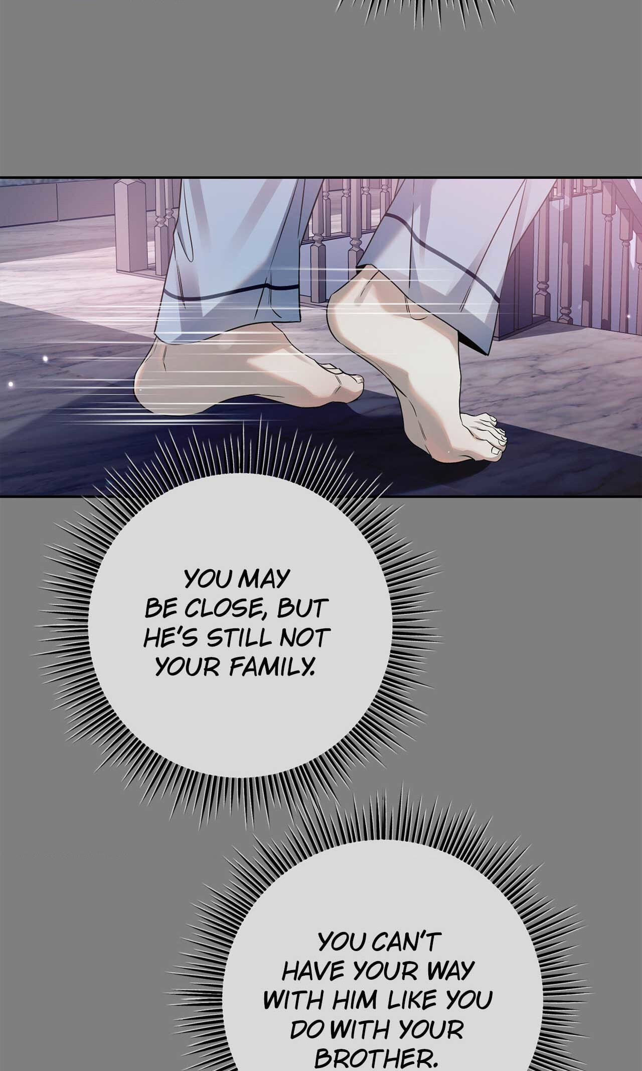 Read Dear Stranger (minggur) chapter 16 image 18 on Lezhin