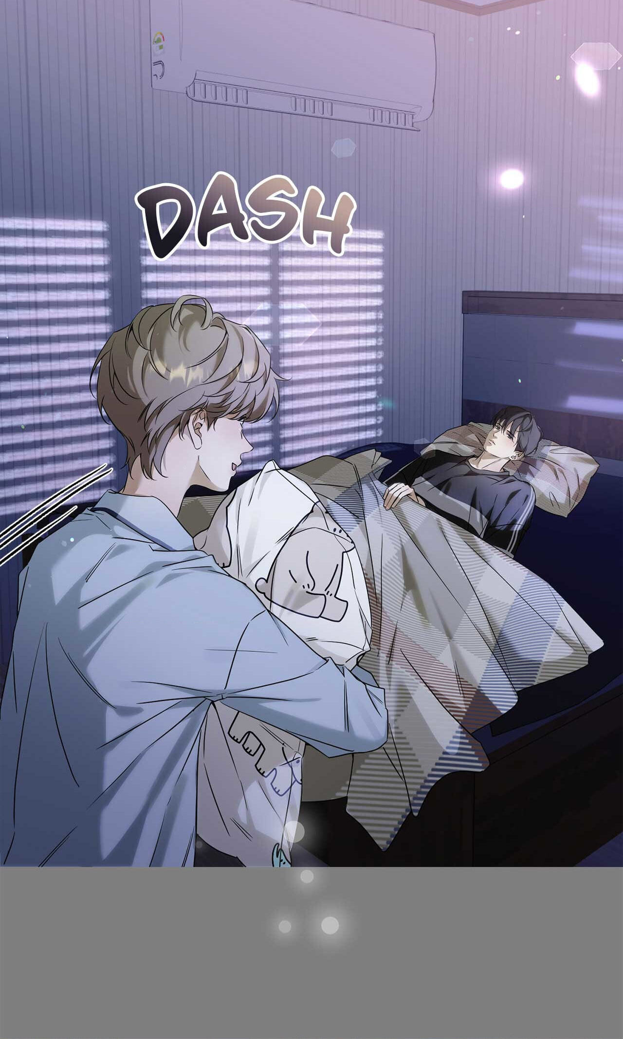 Read Dear Stranger (minggur) chapter 16 image 23 on Lezhin