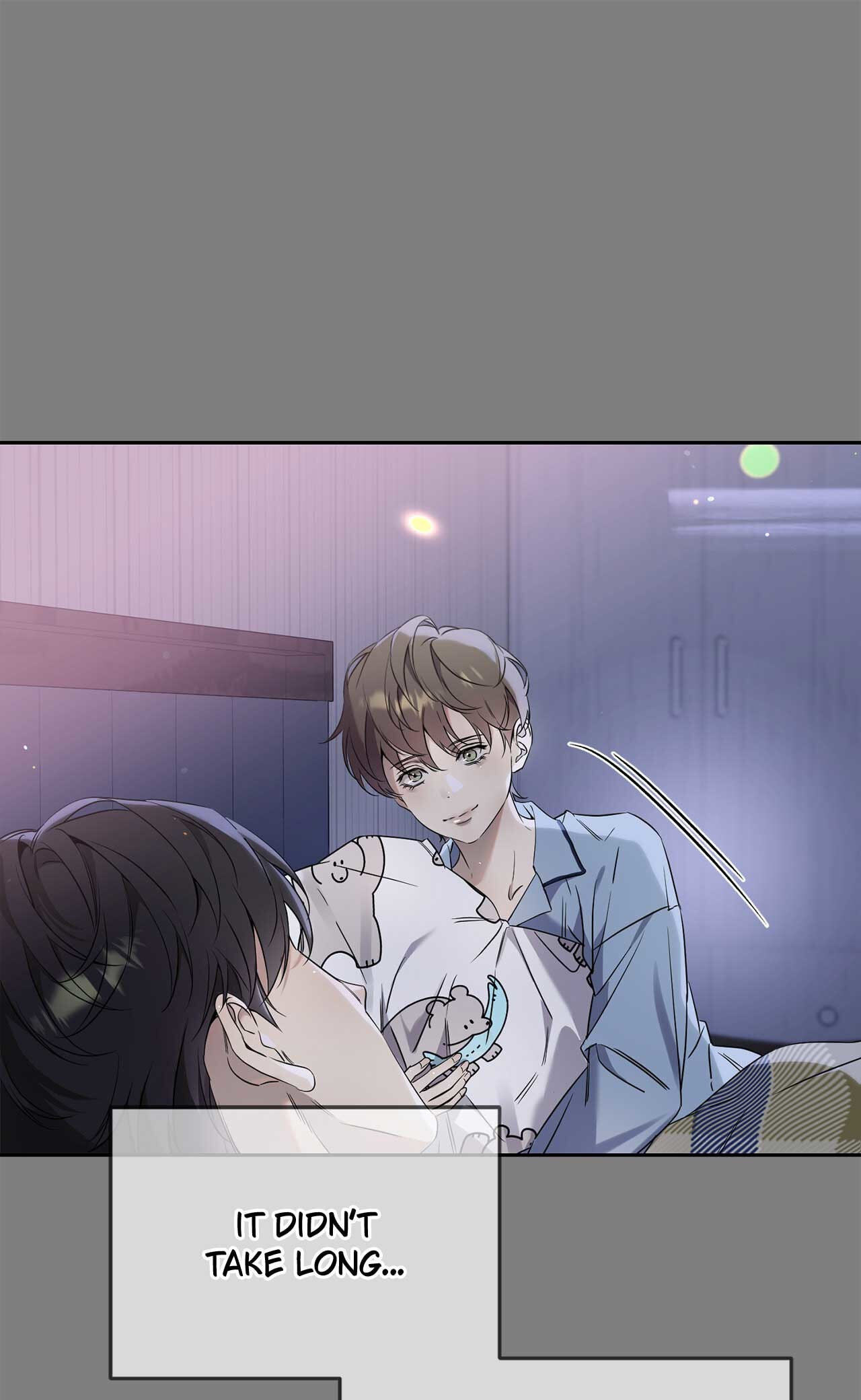 Read Dear Stranger (minggur) chapter 16 image 24 on Lezhin
