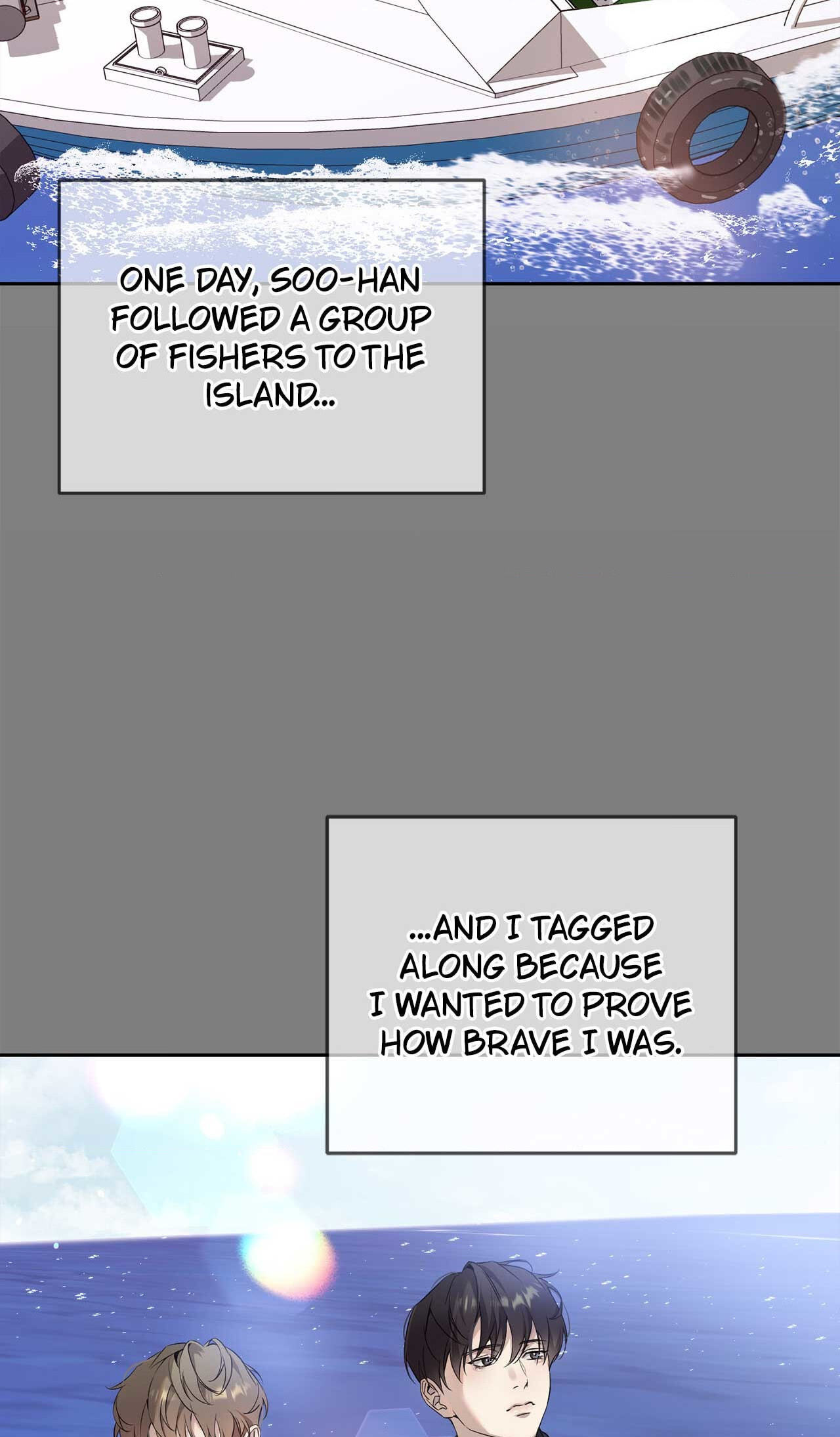 Read Dear Stranger (minggur) chapter 16 image 34 on Lezhin