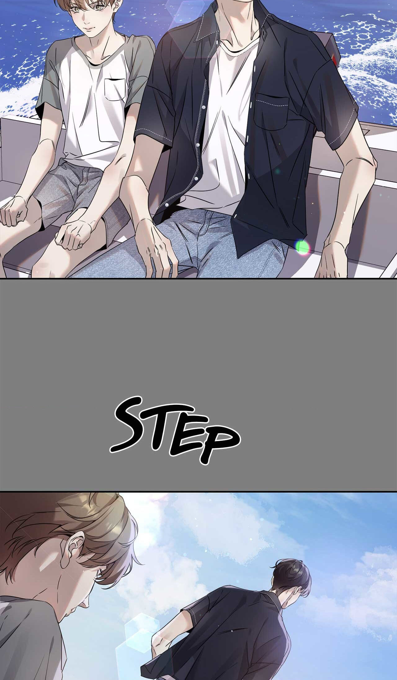 Read Dear Stranger (minggur) chapter 16 image 35 on Lezhin