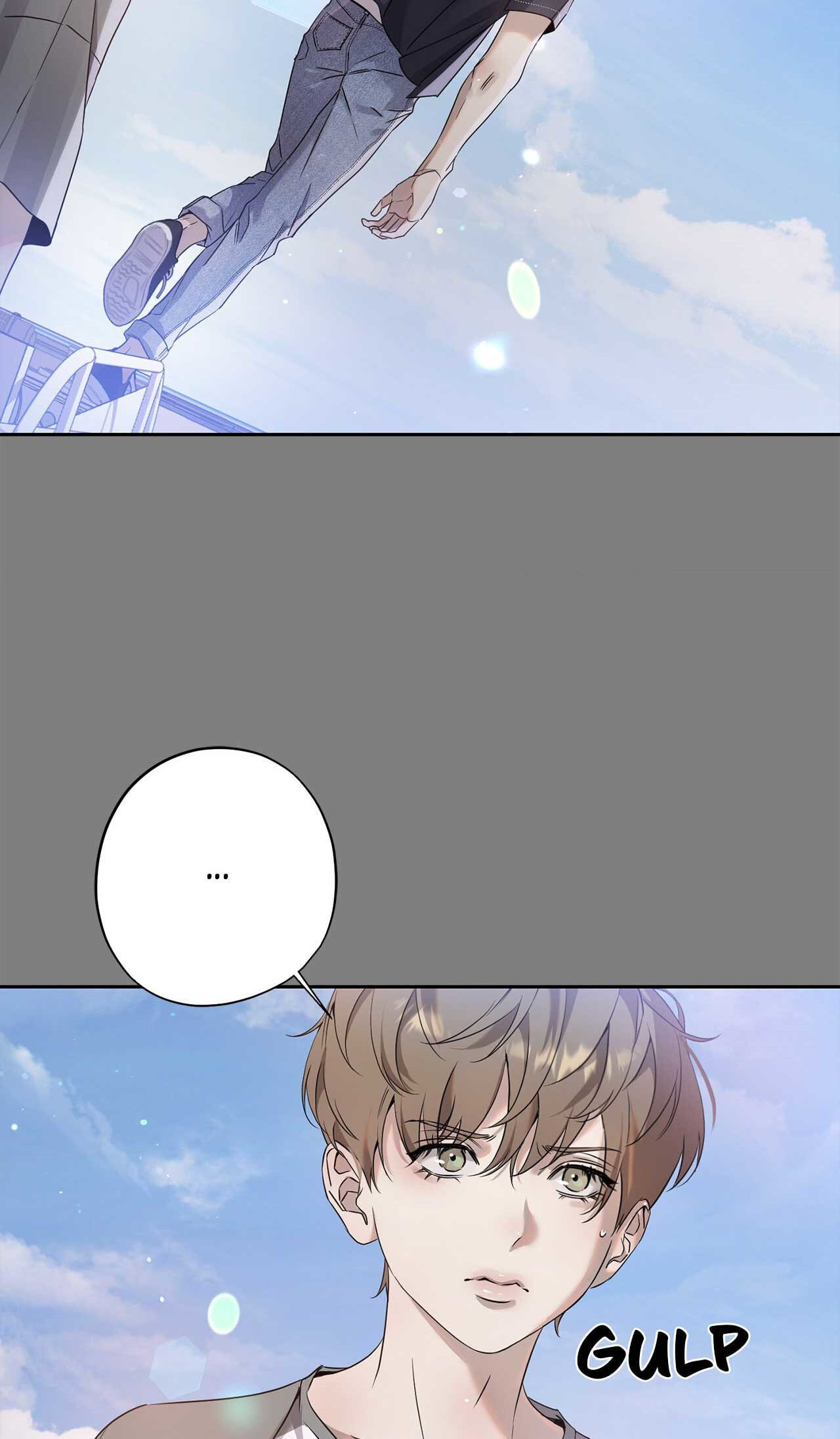 Read Dear Stranger (minggur) chapter 16 image 36 on Lezhin