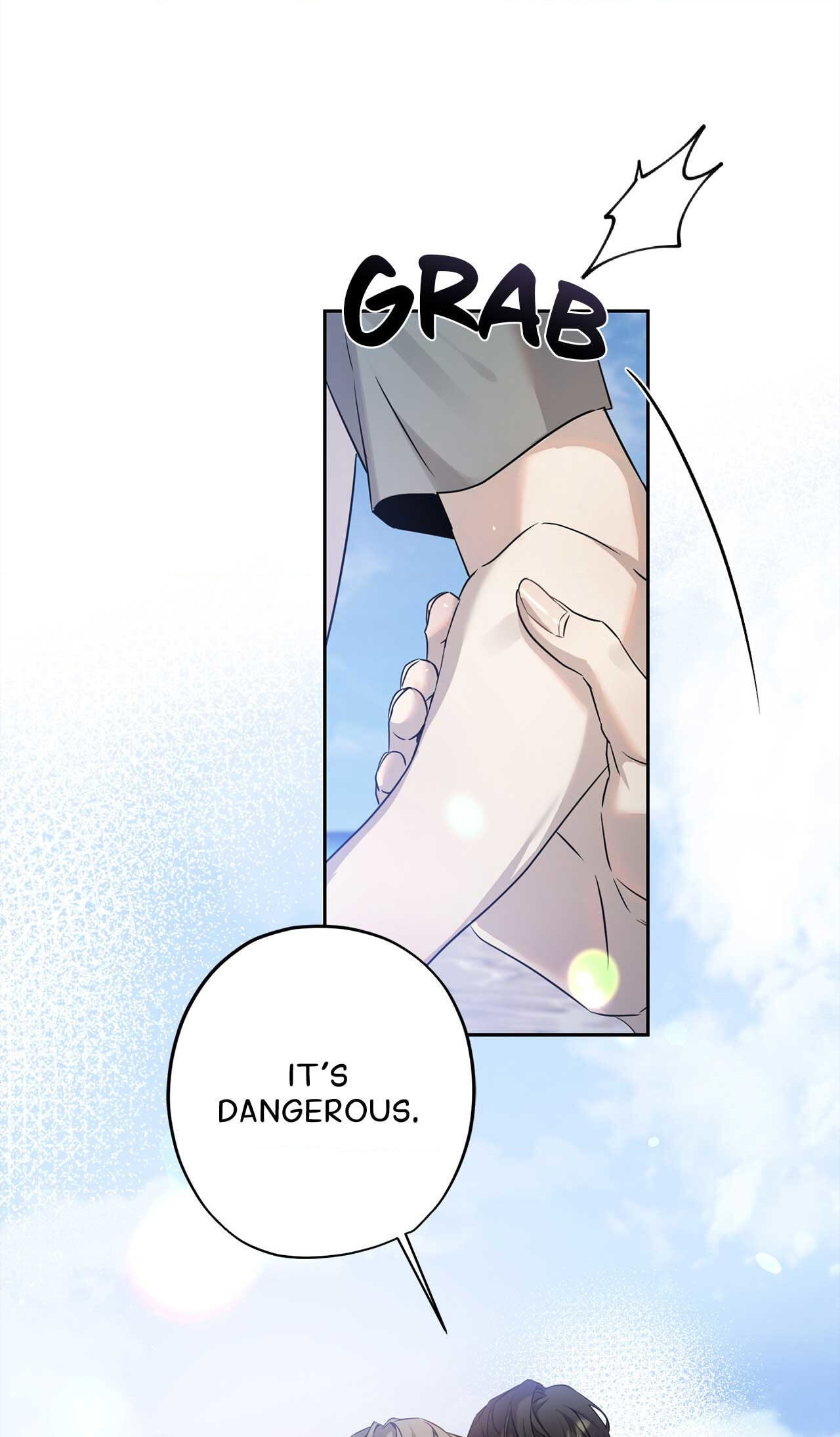 Read Dear Stranger (minggur) chapter 16 image 38 on Lezhin