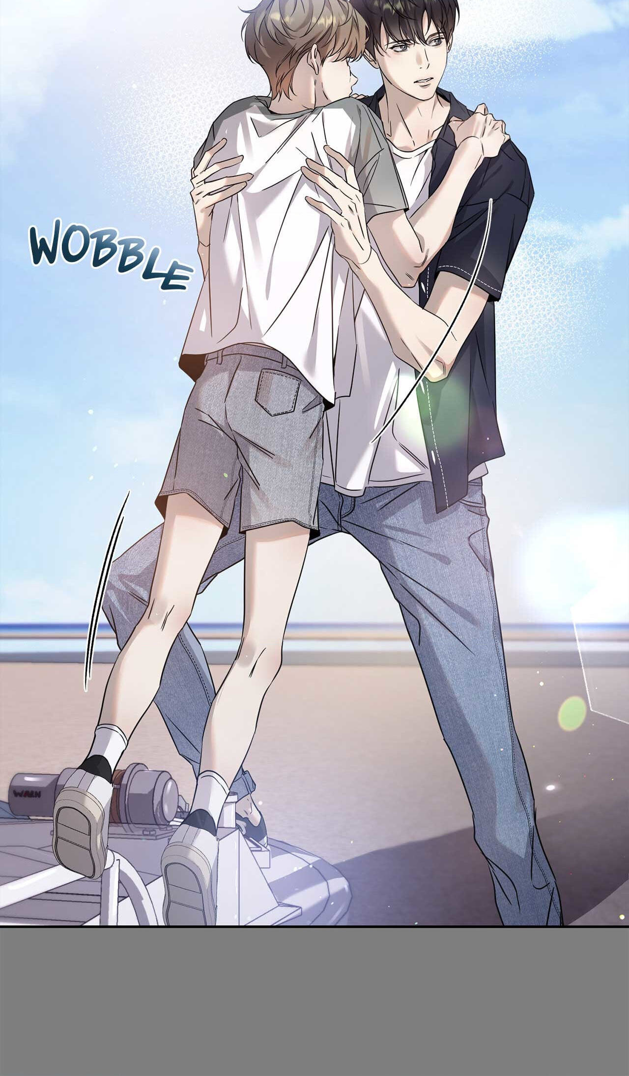 Read Dear Stranger (minggur) chapter 16 image 39 on Lezhin