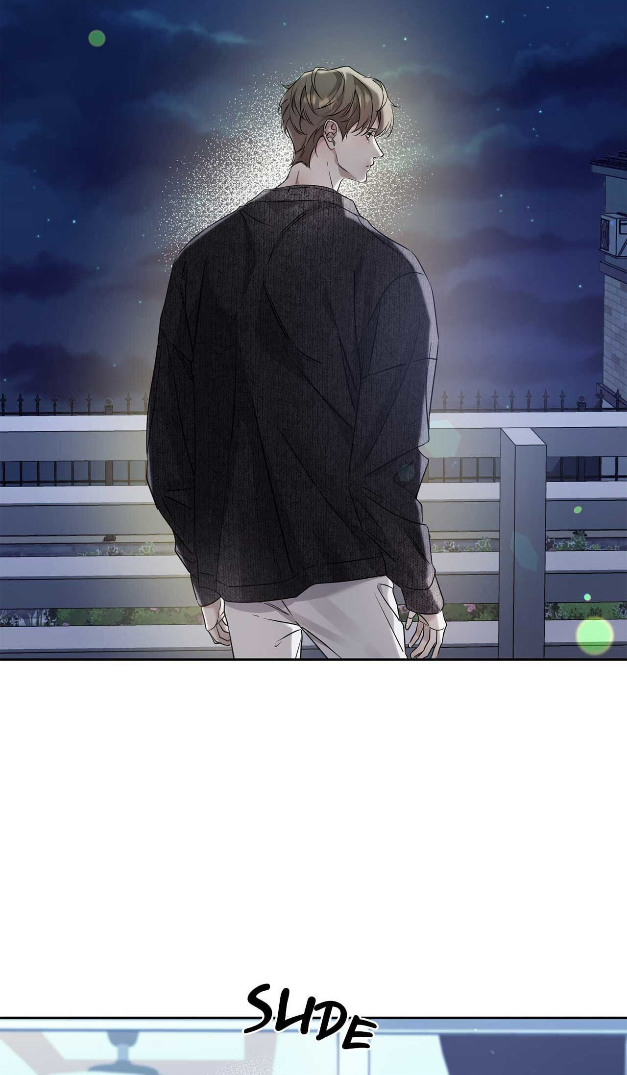 Read Dear Stranger (minggur) chapter 16 image 43 on Lezhin