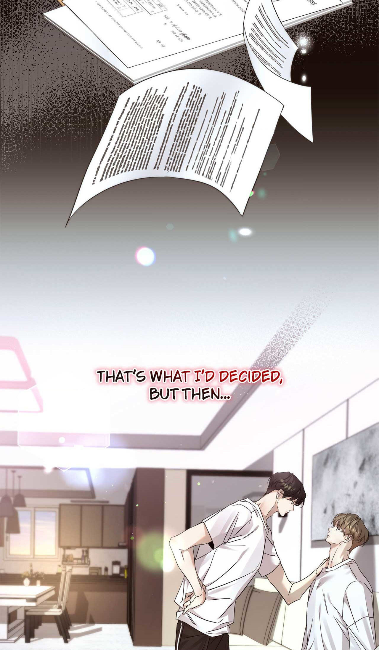 Read Dear Stranger (minggur) chapter 16 image 45 on Lezhin