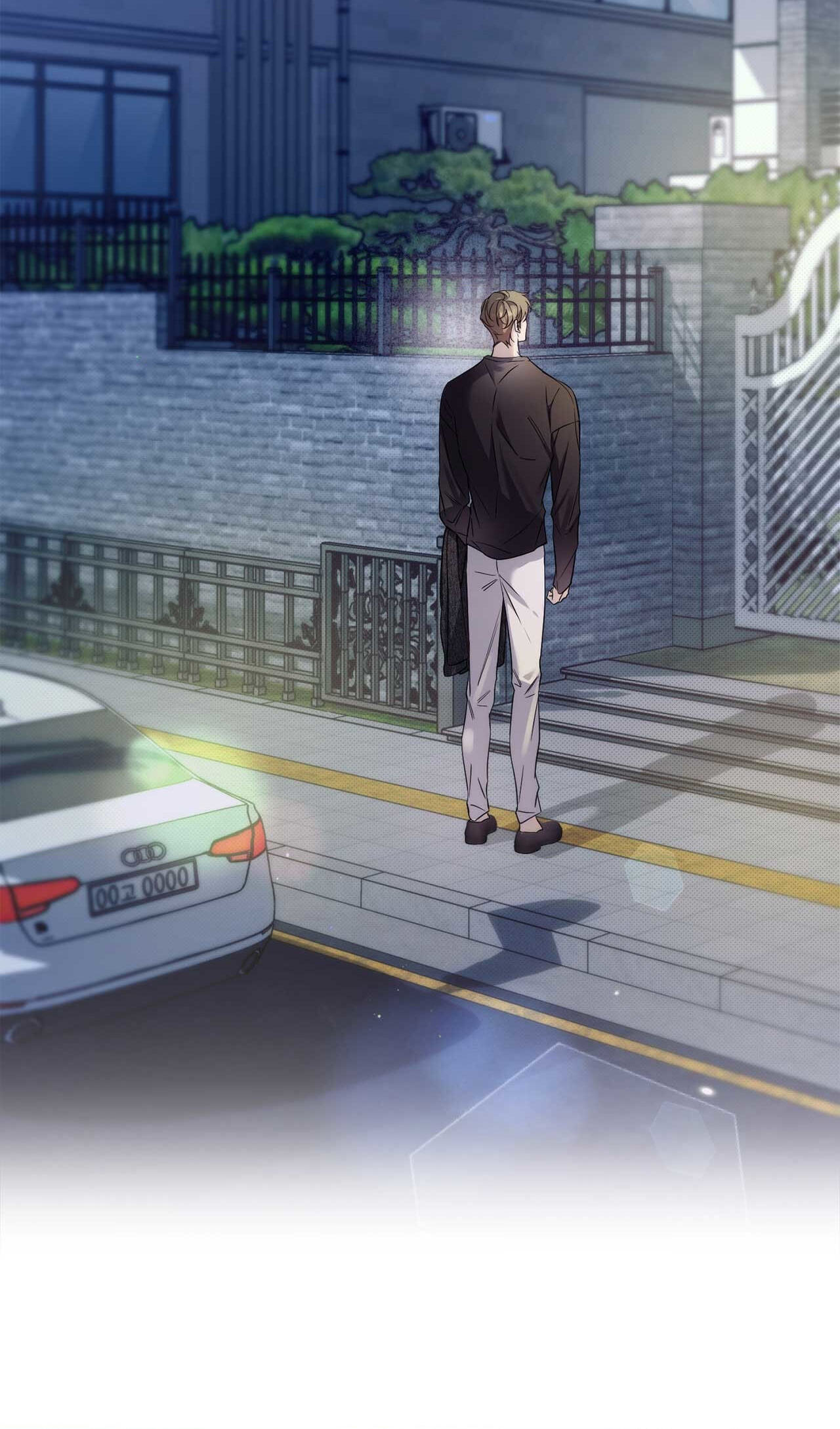 Read Dear Stranger (minggur) chapter 16 image 7 on Lezhin