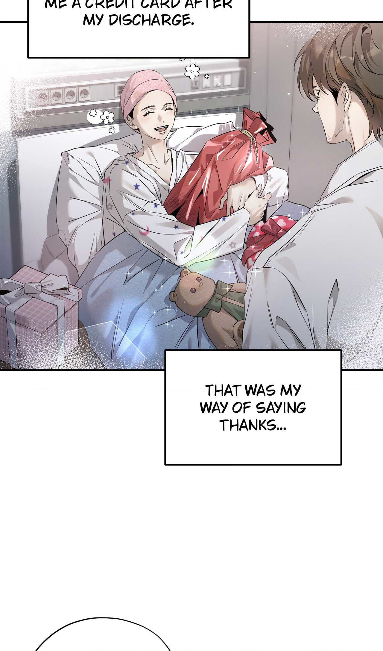 Read Dear Stranger (minggur) chapter 17 image 11 on Lezhin