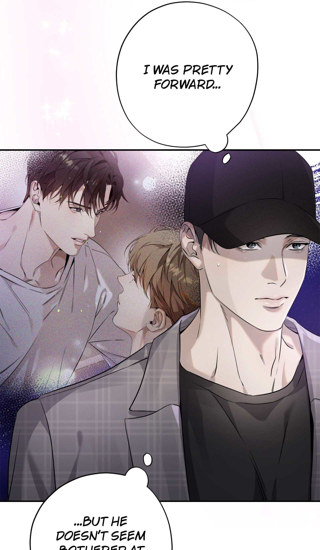 Read Dear Stranger (minggur) chapter 17 image 18 on Lezhin