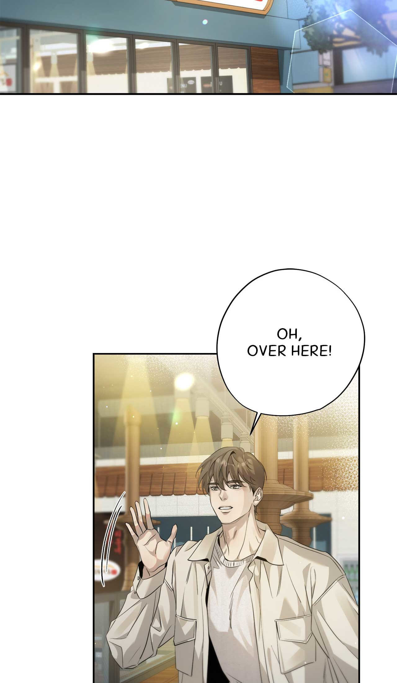 Read Dear Stranger (minggur) chapter 17 image 20 on Lezhin