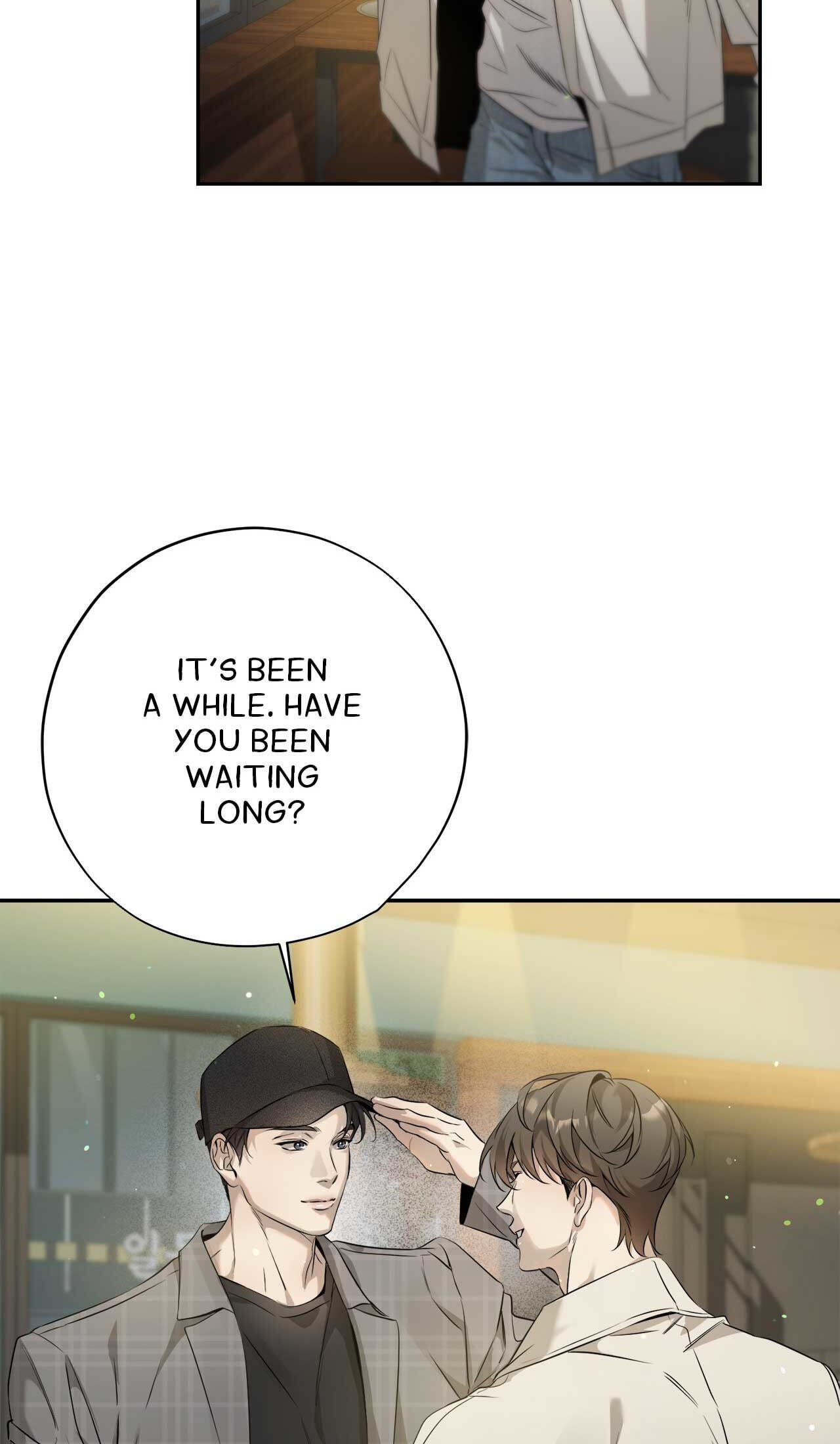 Read Dear Stranger (minggur) chapter 17 image 21 on Lezhin