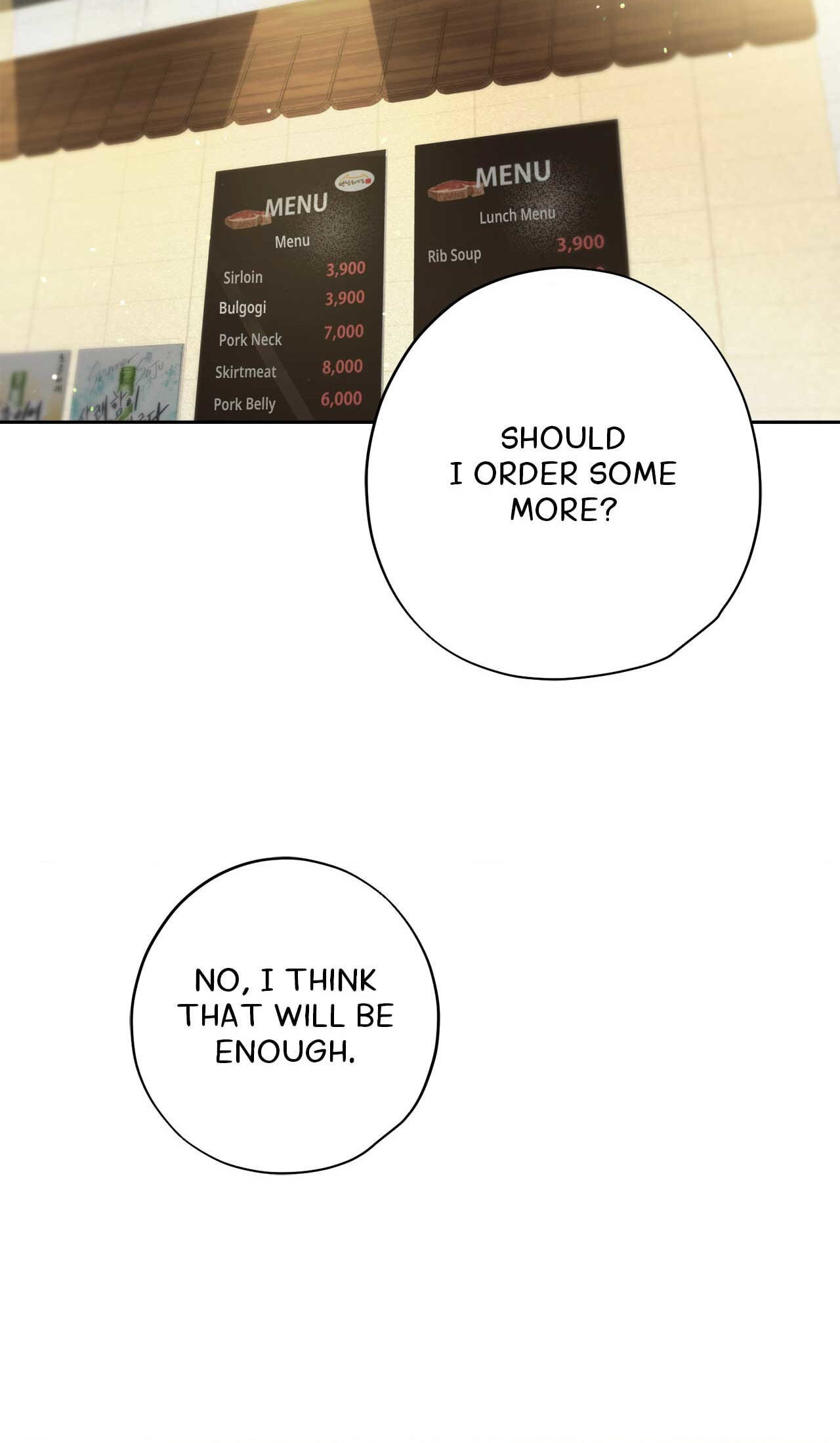 Read Dear Stranger (minggur) chapter 17 image 23 on Lezhin
