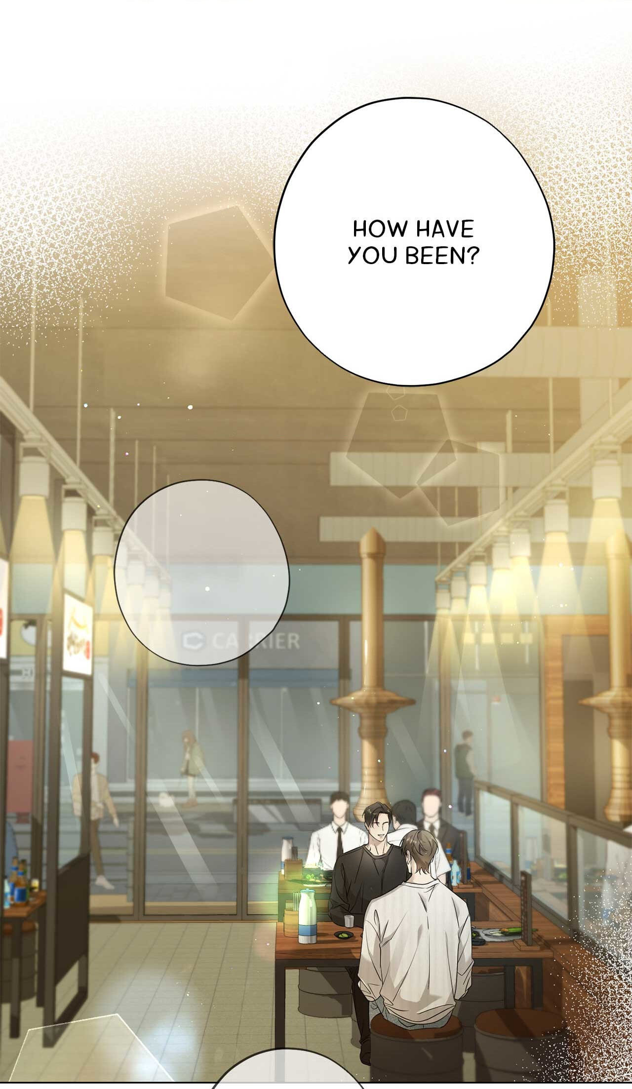 Read Dear Stranger (minggur) chapter 17 image 26 on Lezhin