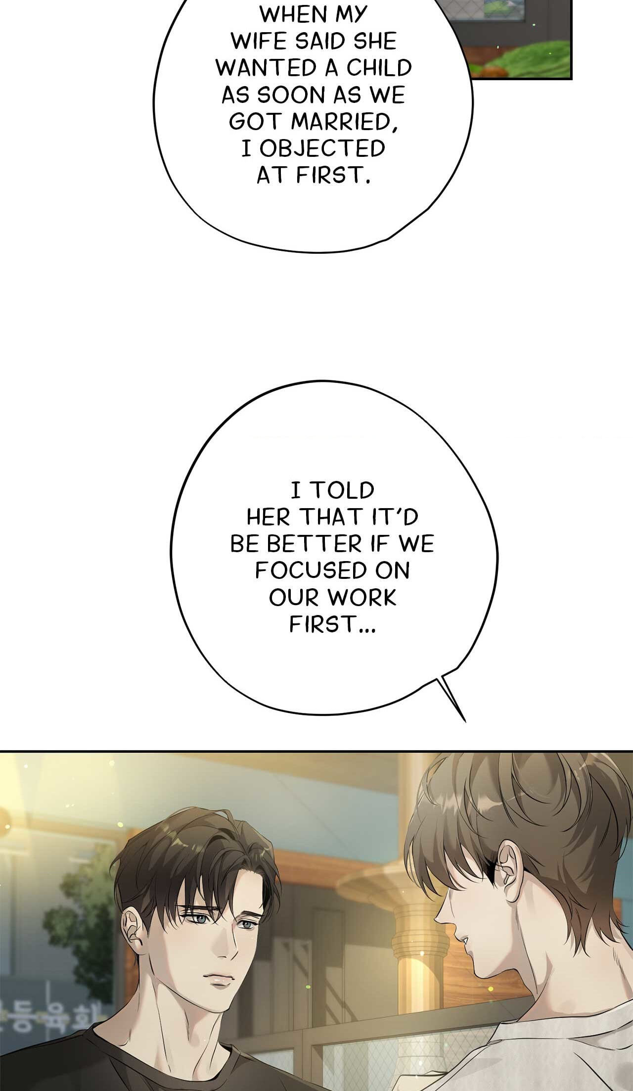 Read Dear Stranger (minggur) chapter 17 image 28 on Lezhin